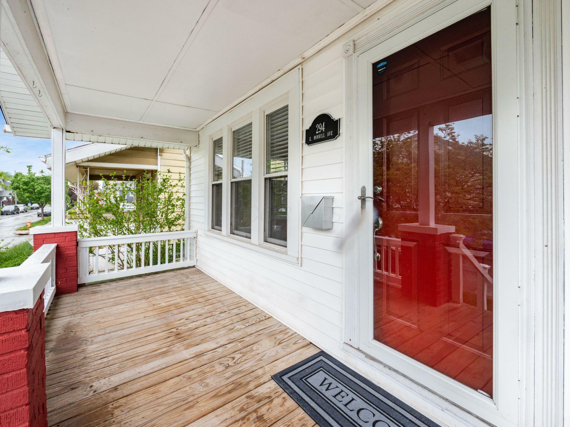 Property Photo: 294 E Morrill Avenue OH 43207