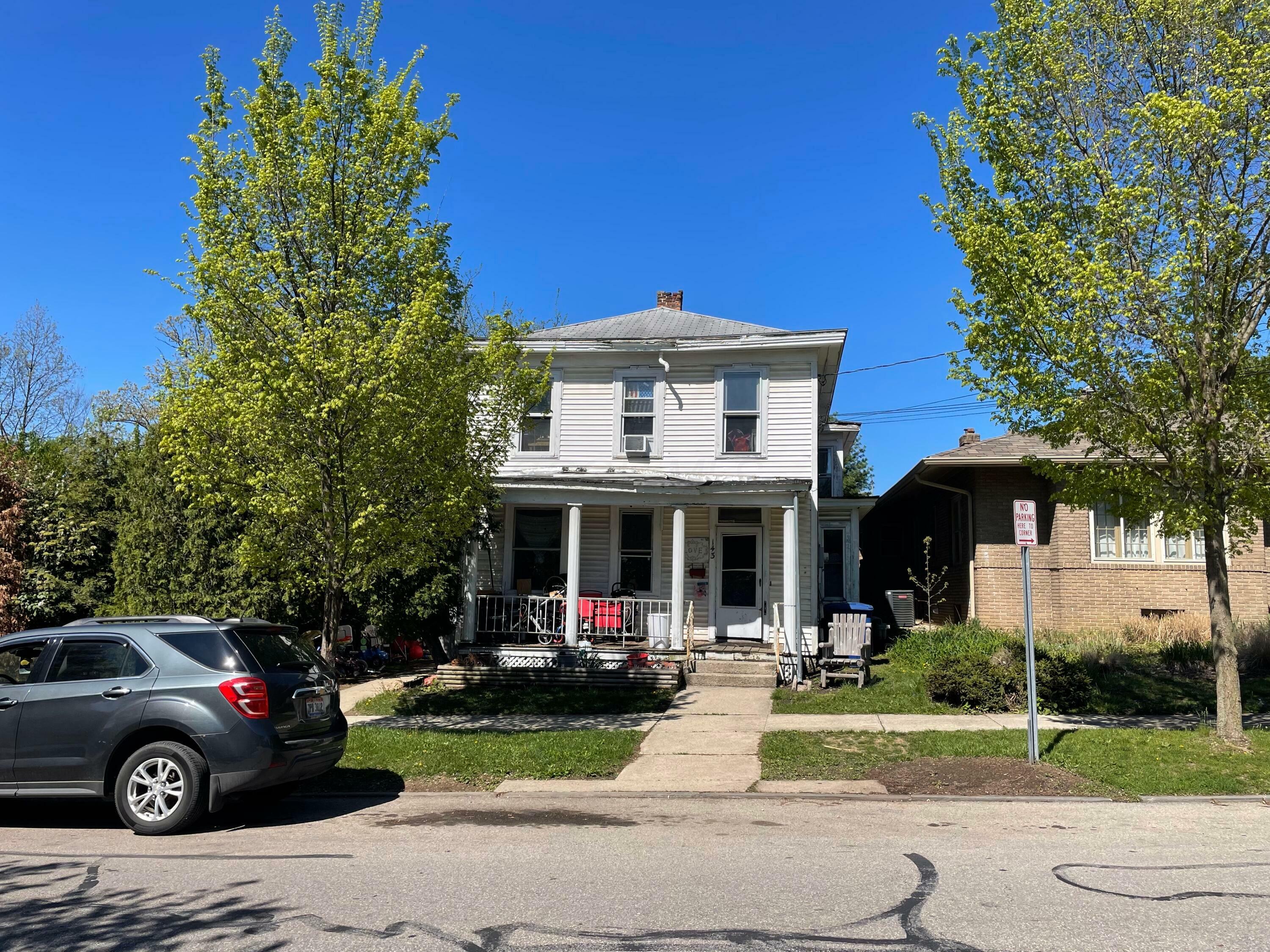 Property Photo: 143 N Liberty Street OH 43015