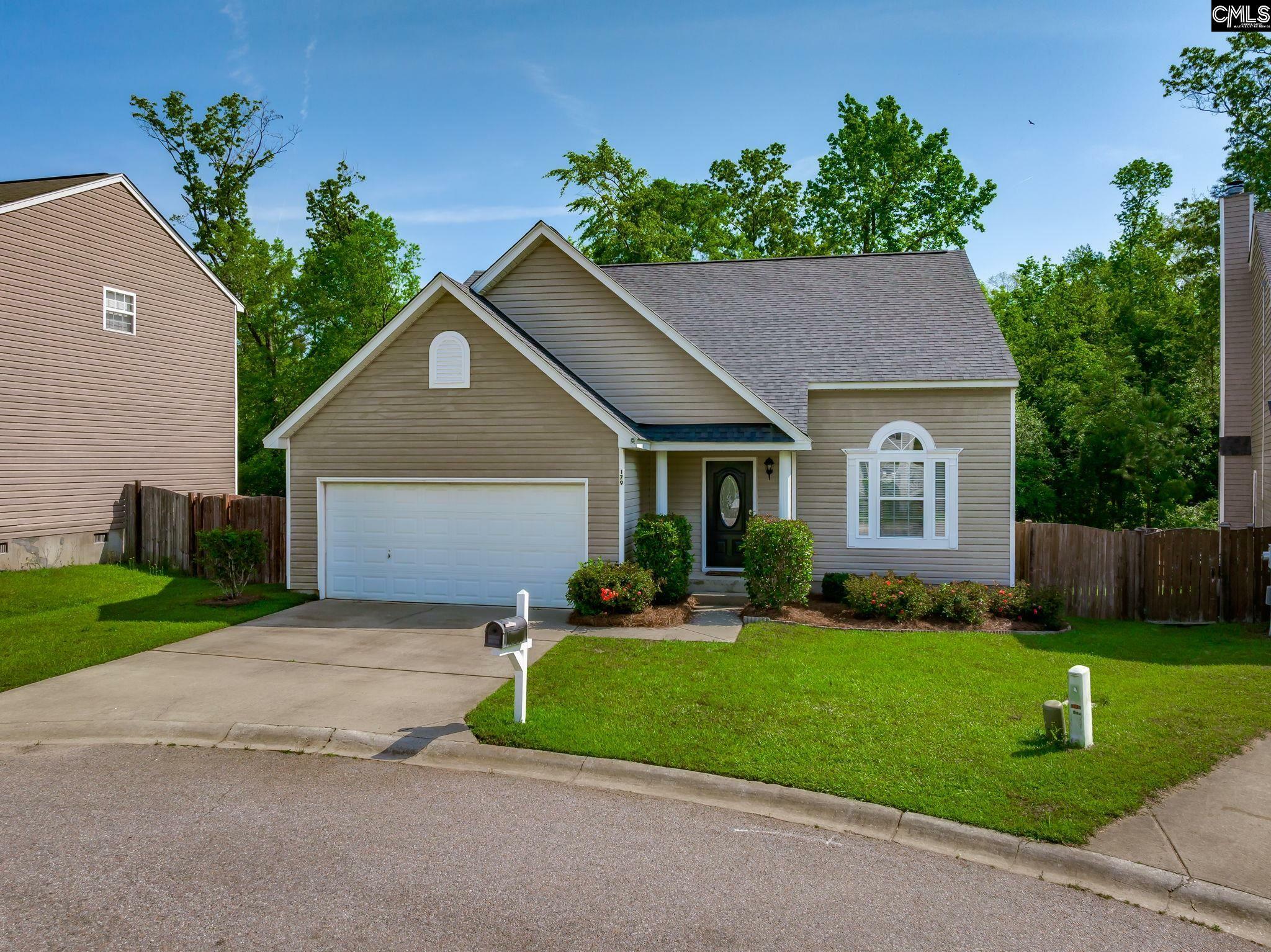 Property Photo: 179 Cascade SC 29072