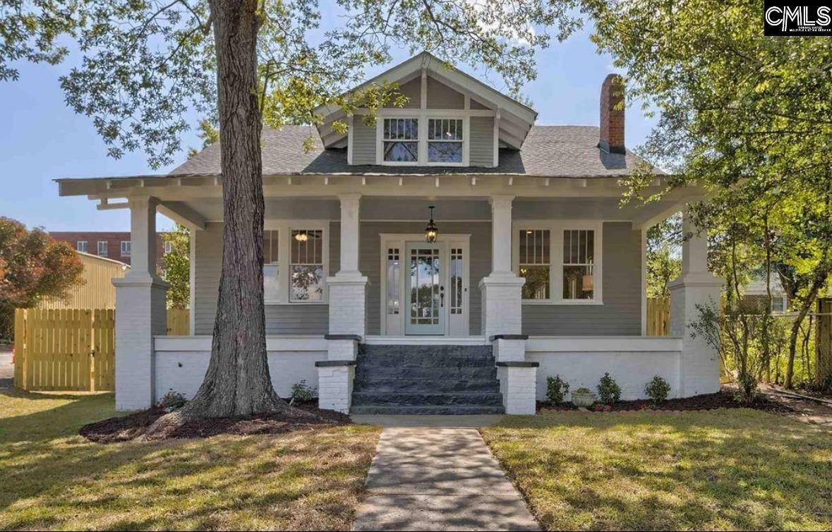 Property Photo: 808 King SC 29205