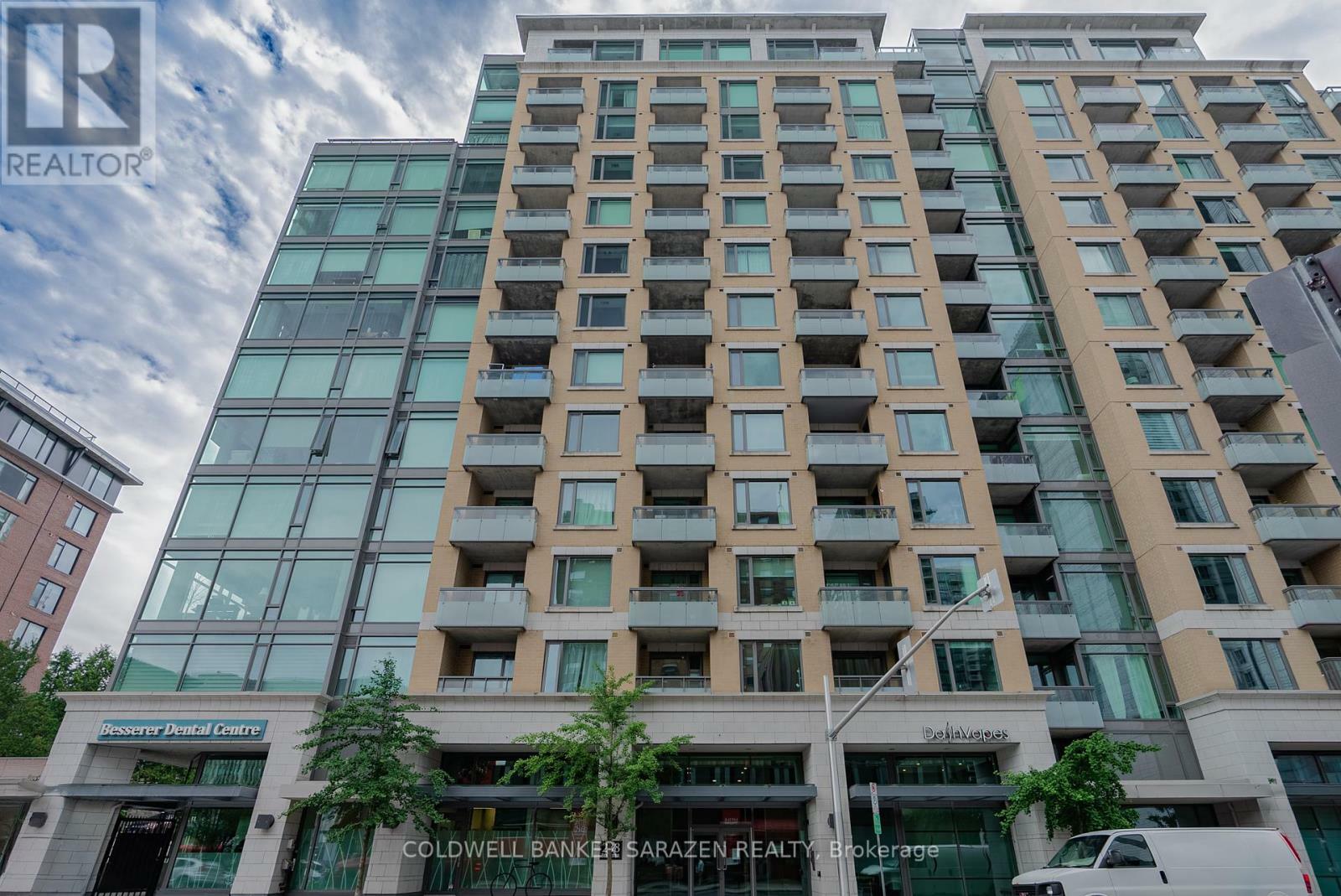 Property Photo: 238 Besserer Street 1001 ON K1N 6B1