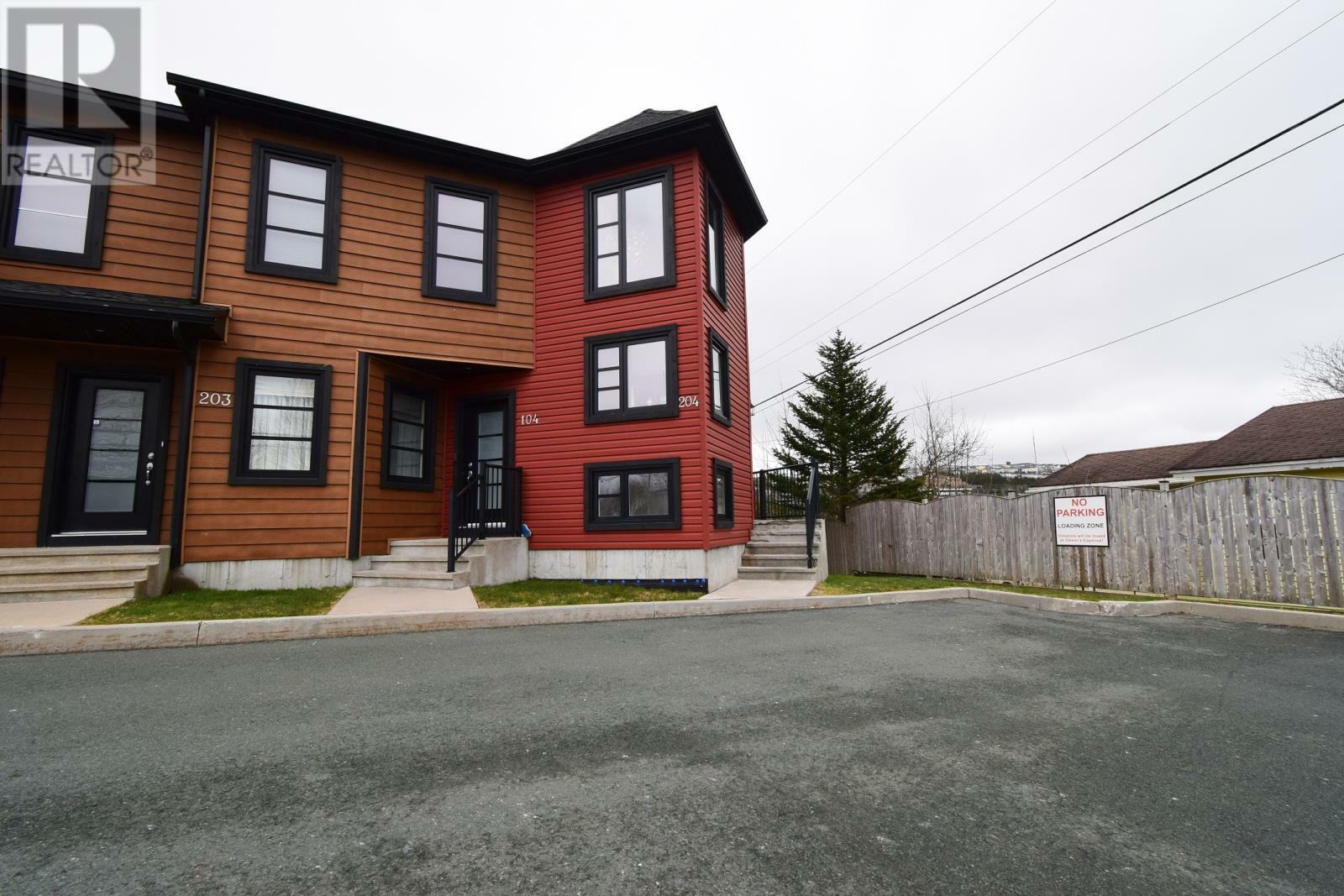 Property Photo: 2 Glendale Avenue 204 NL A1N 1M9