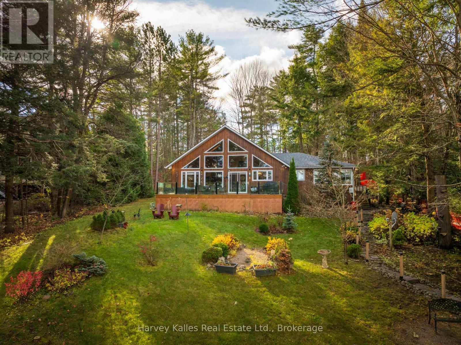 Property Photo: 1163 Parkers Point Road ON P1P 1R2