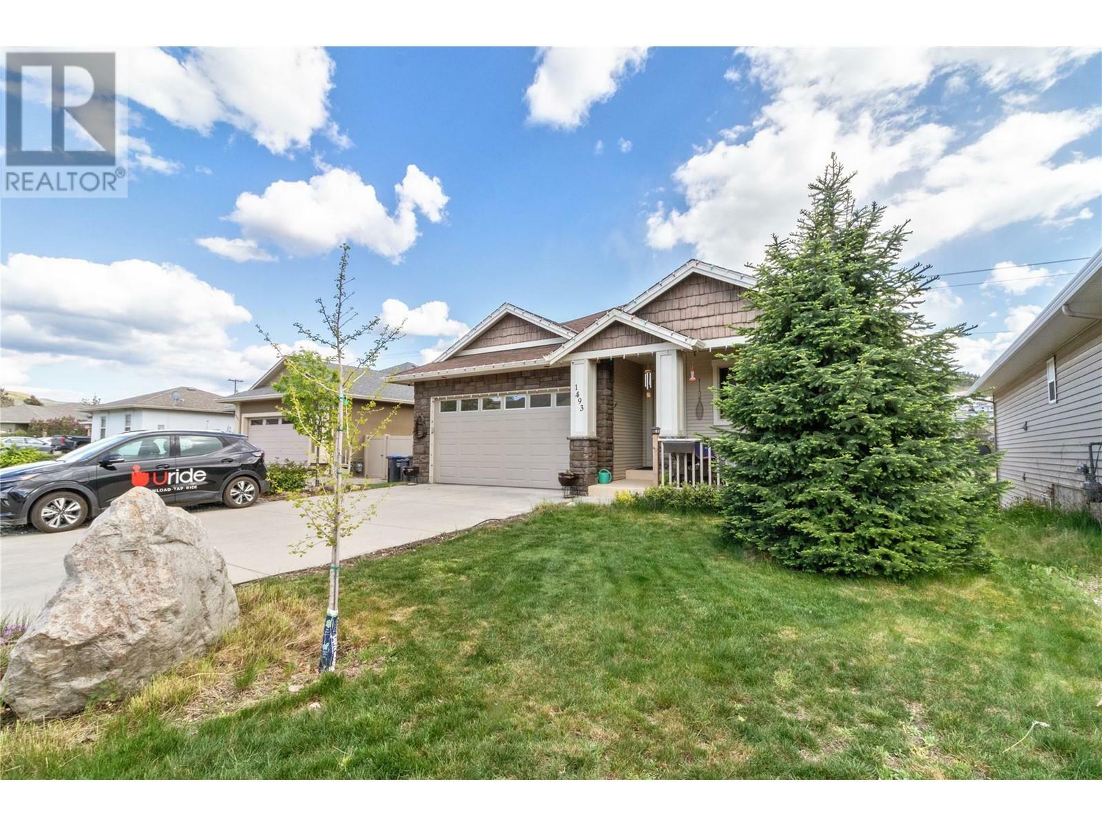 Property Photo: 1493 Tanemura Crescent BC V1P 1N8