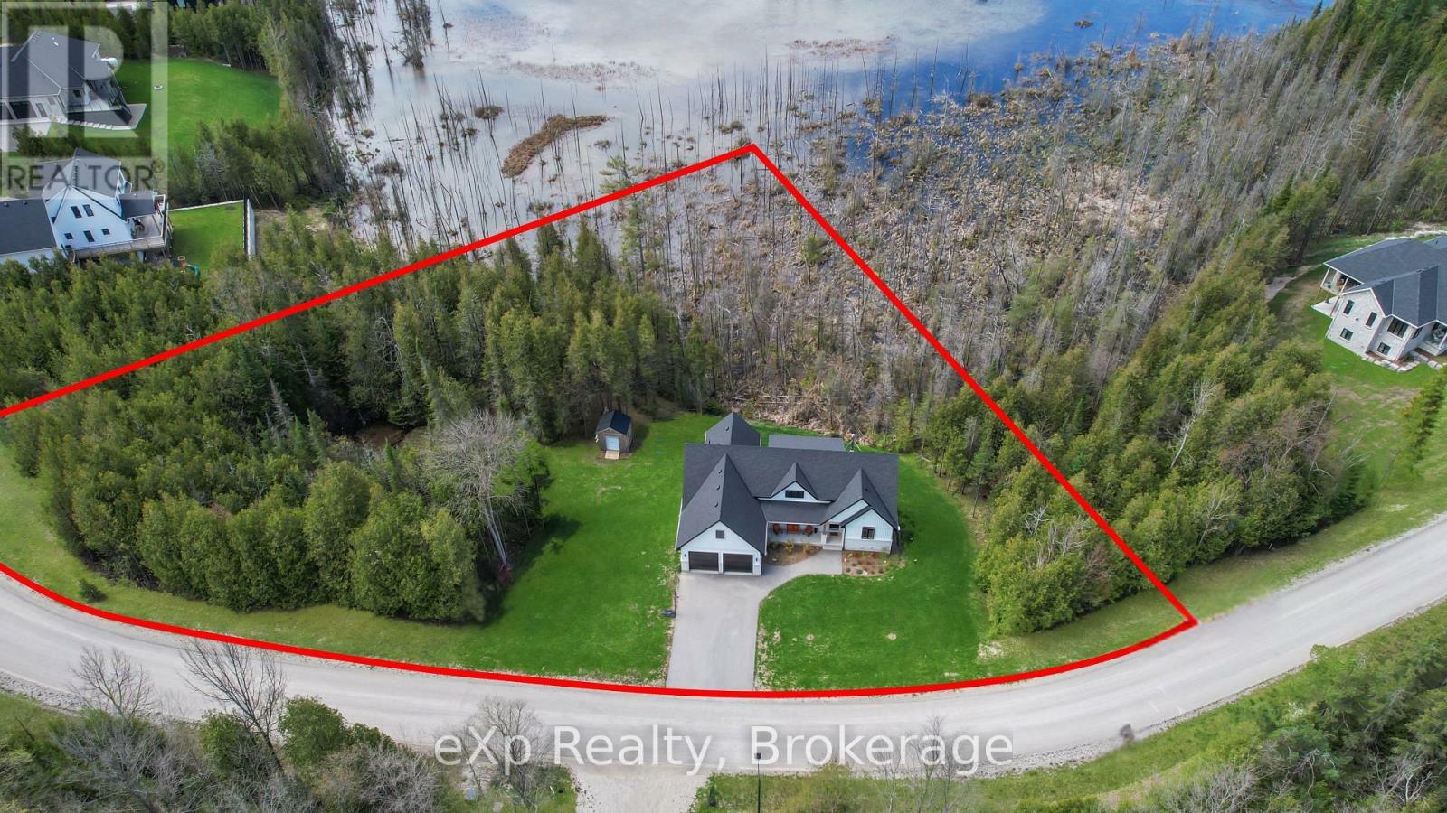 Property Photo: 130 Louise Creek Crescent ON N0G 1S0