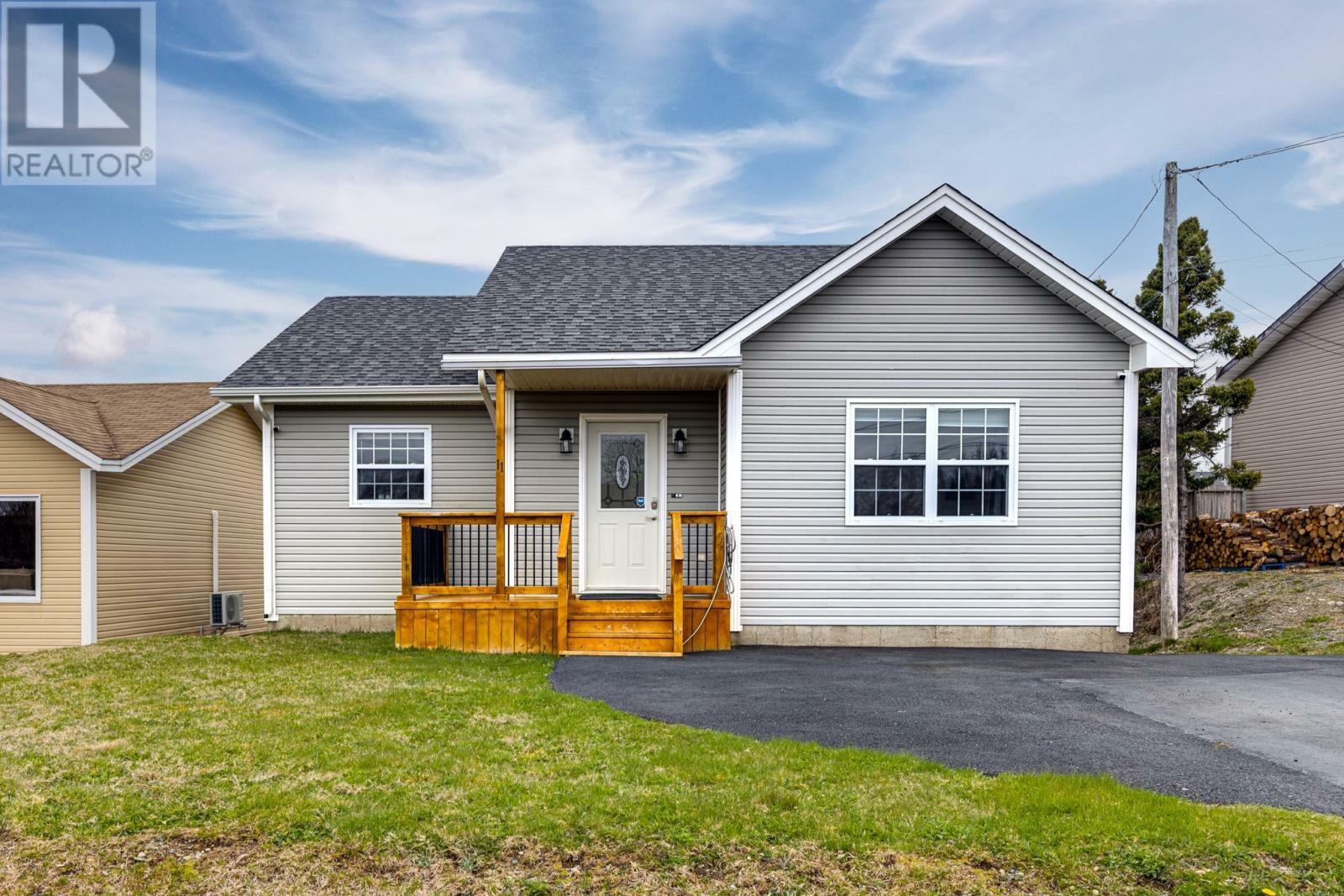 Property Photo: 11 Greslet Place NL A1X 2K9