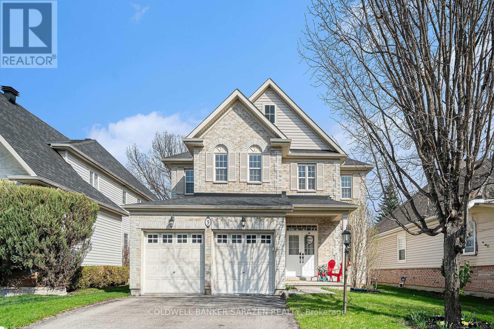 Property Photo: 9 Leatherwood Crescent ON K2J 4X8