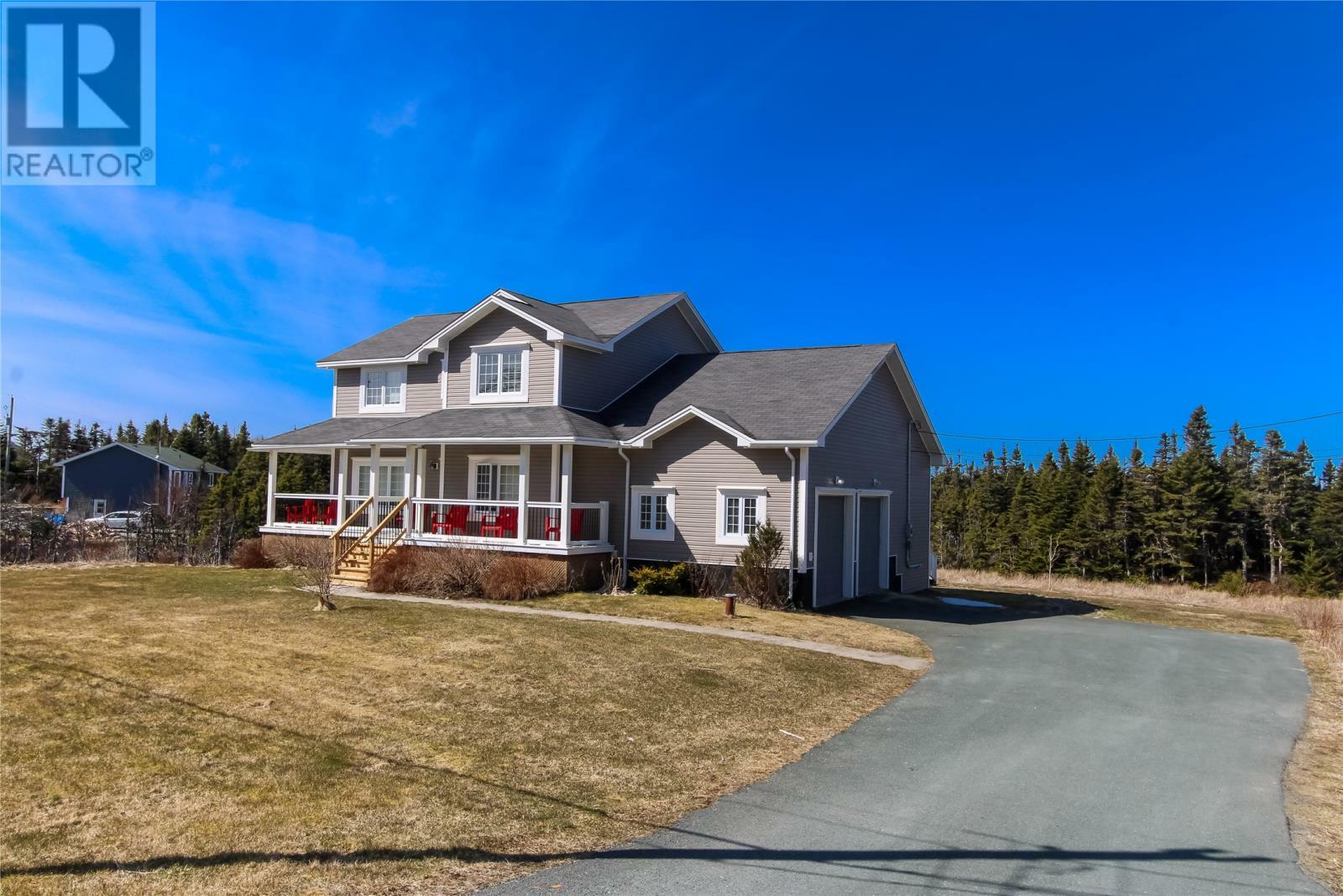 Property Photo: 99 Red Cliff Road NL A1K 3G2