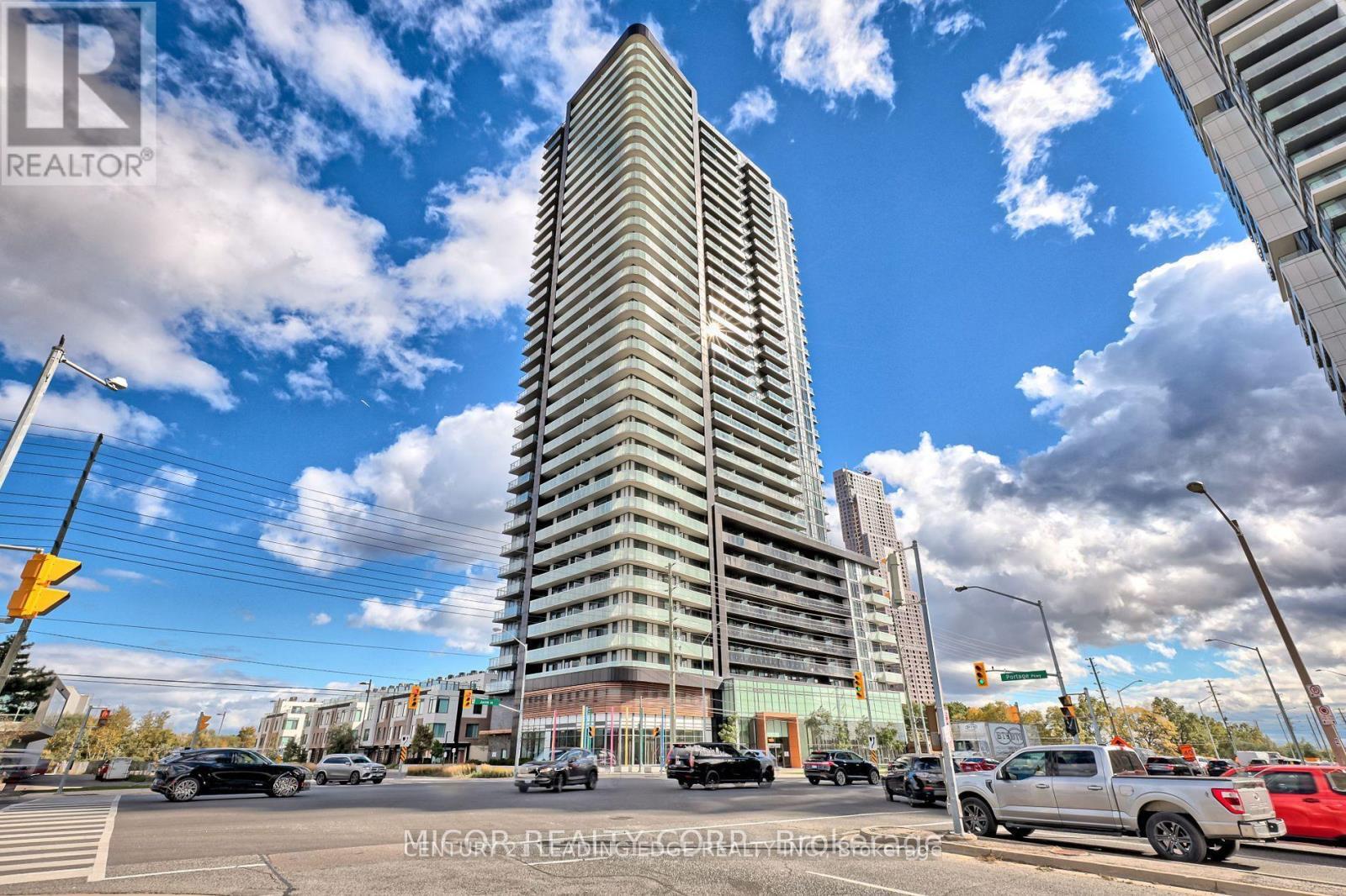 Property Photo: 7895 Jane Street 517 ON L4K 2M7