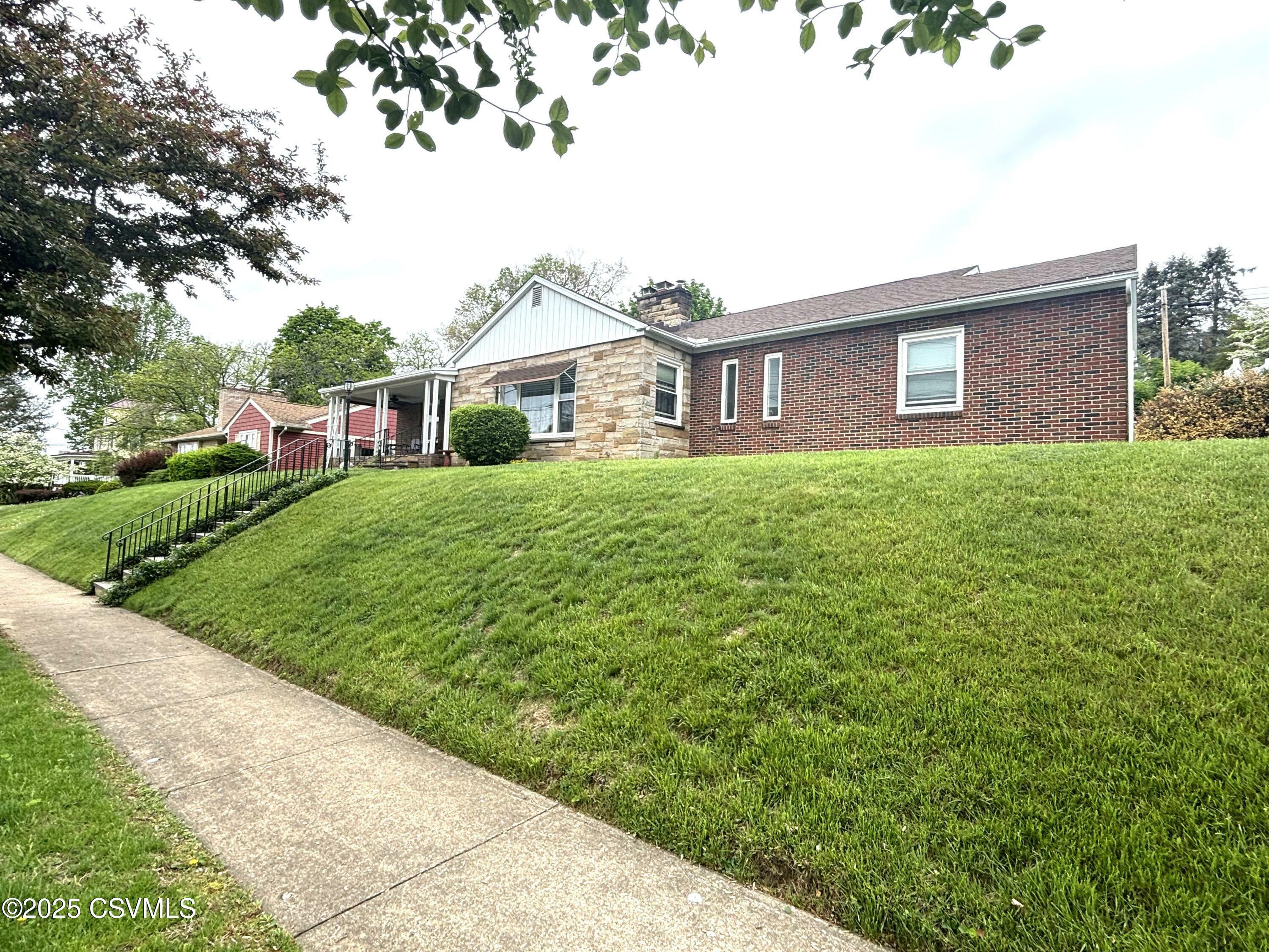Property Photo: 735 E 3rd Street PA 17815