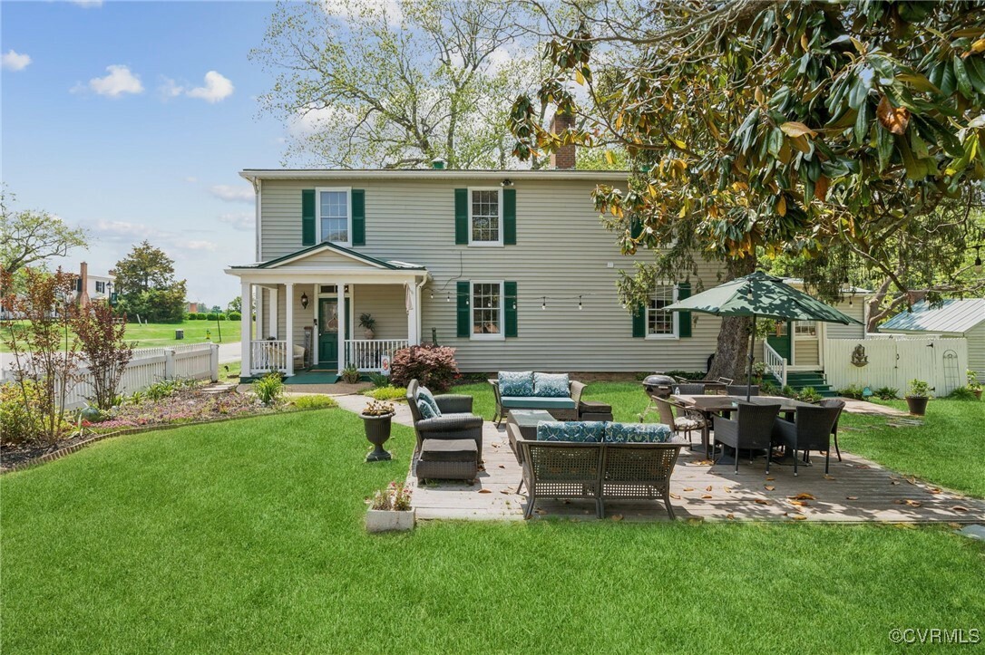 Property Photo: 11920 New Kent Highway VA 23124