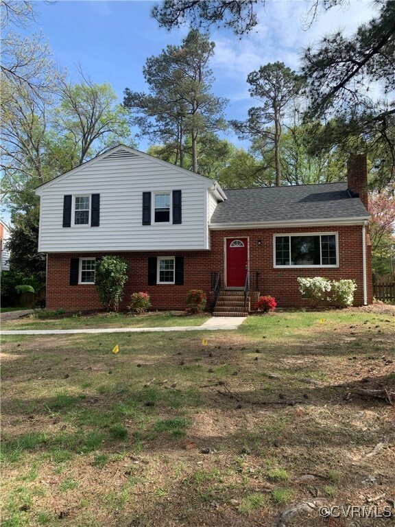 8511 Hanford Drive  Henrico VA 23229 photo