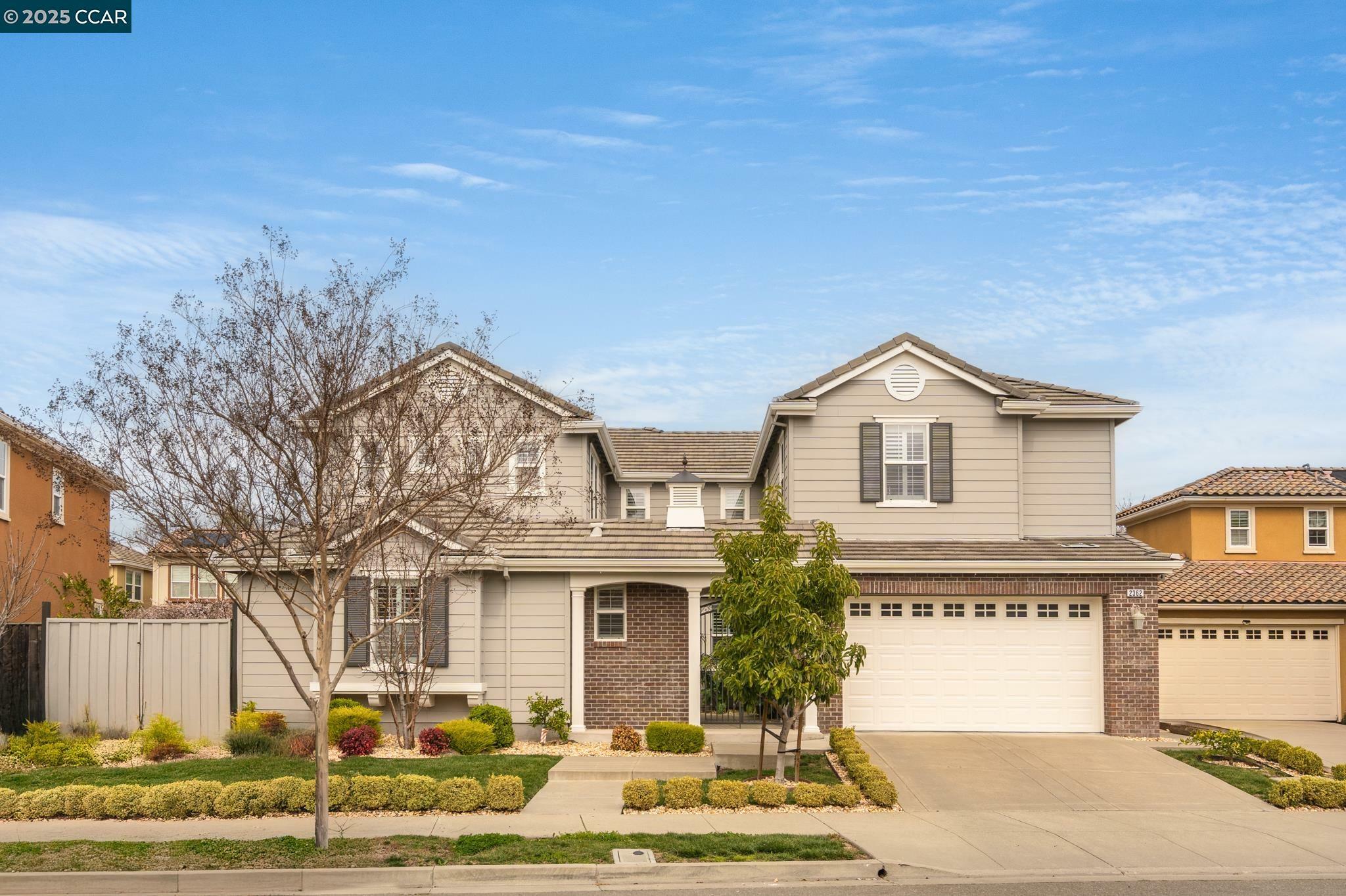 Property Photo: 2362 Keats Ln CA 94582