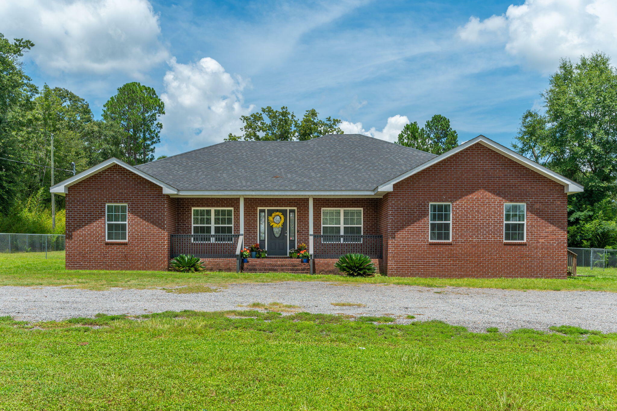 3407 Helms Farm Road  Laurel Hill FL 32567 photo