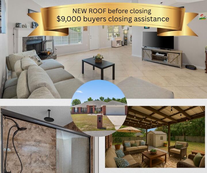 2108 Hagood Loop  Crestview FL 32536 photo