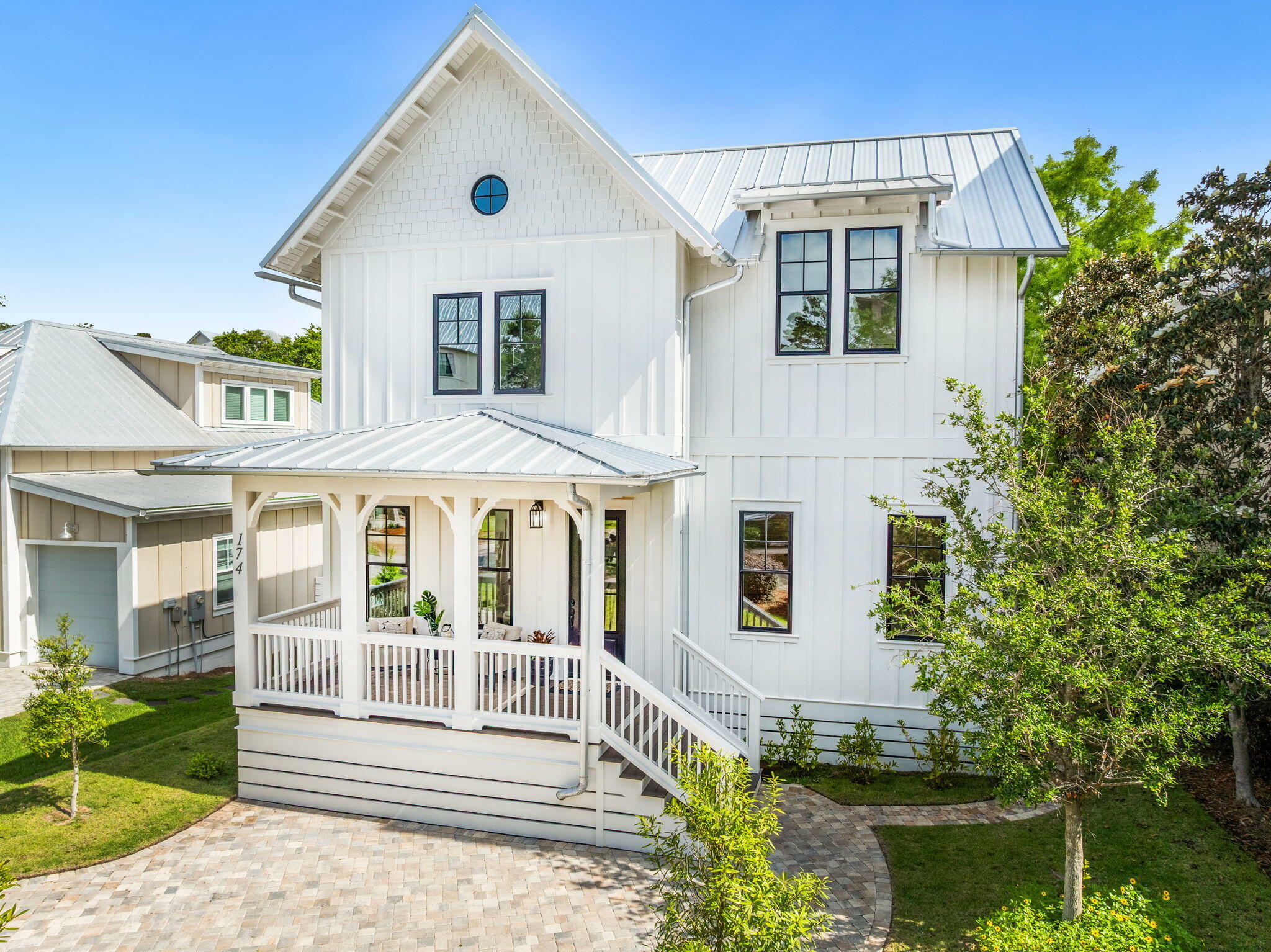 174 Grande Pointe Circle  Inlet Beach FL 32461 photo