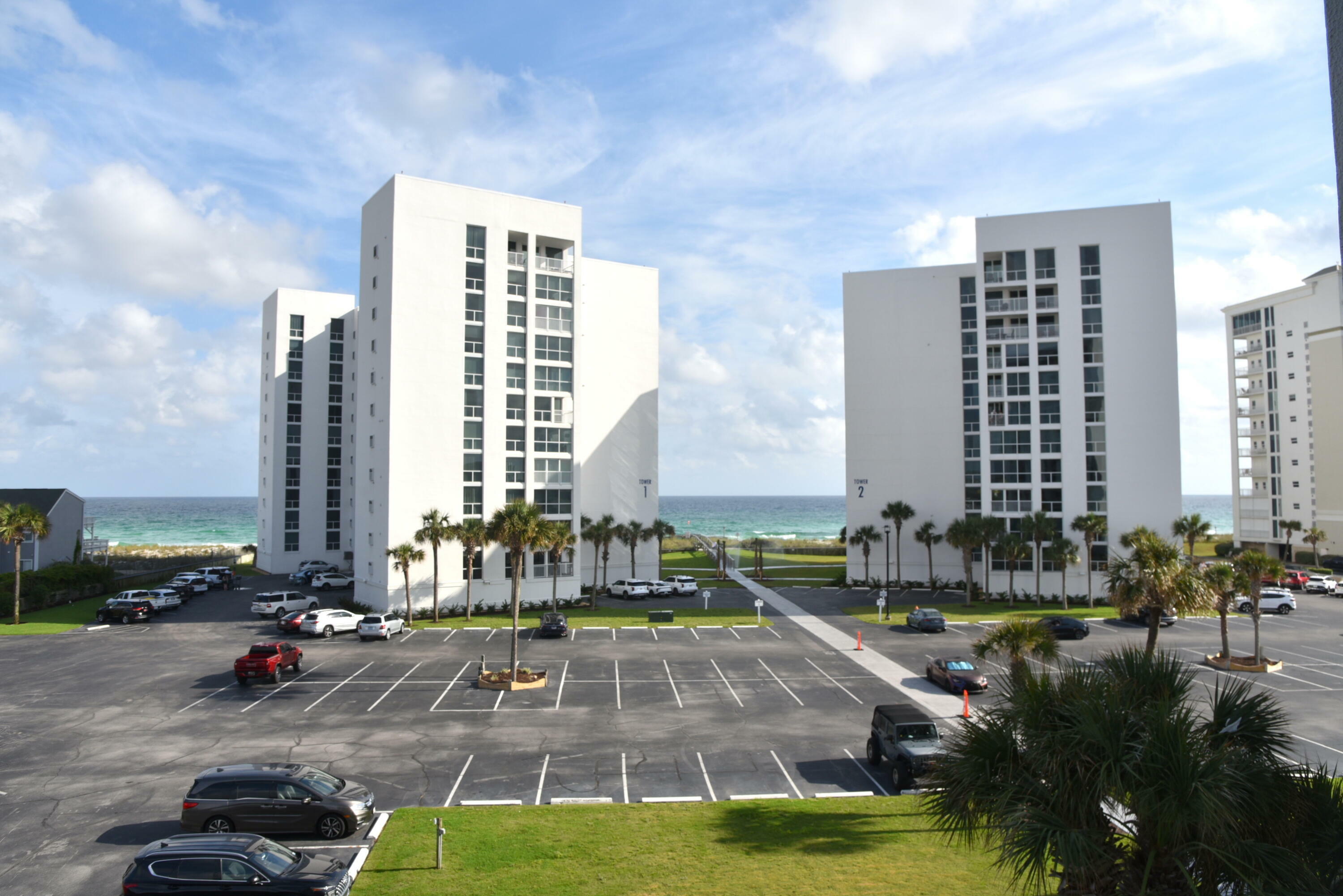 Property Photo: 900 Gulf Shore Drive Unit 3042 FL 32541