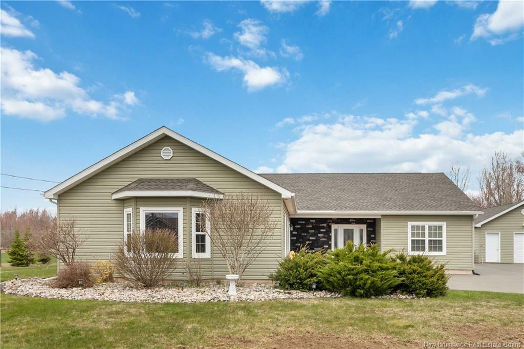 Property Photo: 45 Old Mill Road NB E4P 3C4