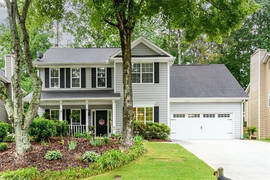 Property Photo: 2759 Beddington Way GA 30024