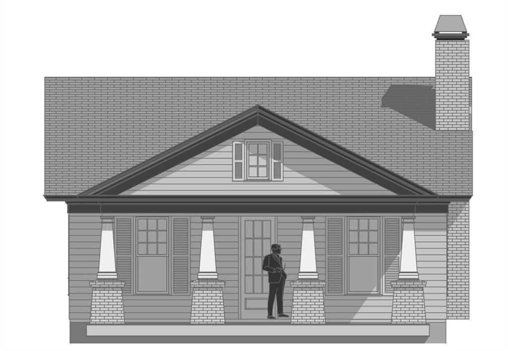 Property Photo: 2346 Burroughs Avenue SE GA 30315
