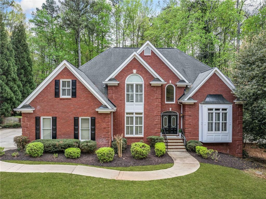 250 Chason Wood Way  Roswell GA 30076 photo