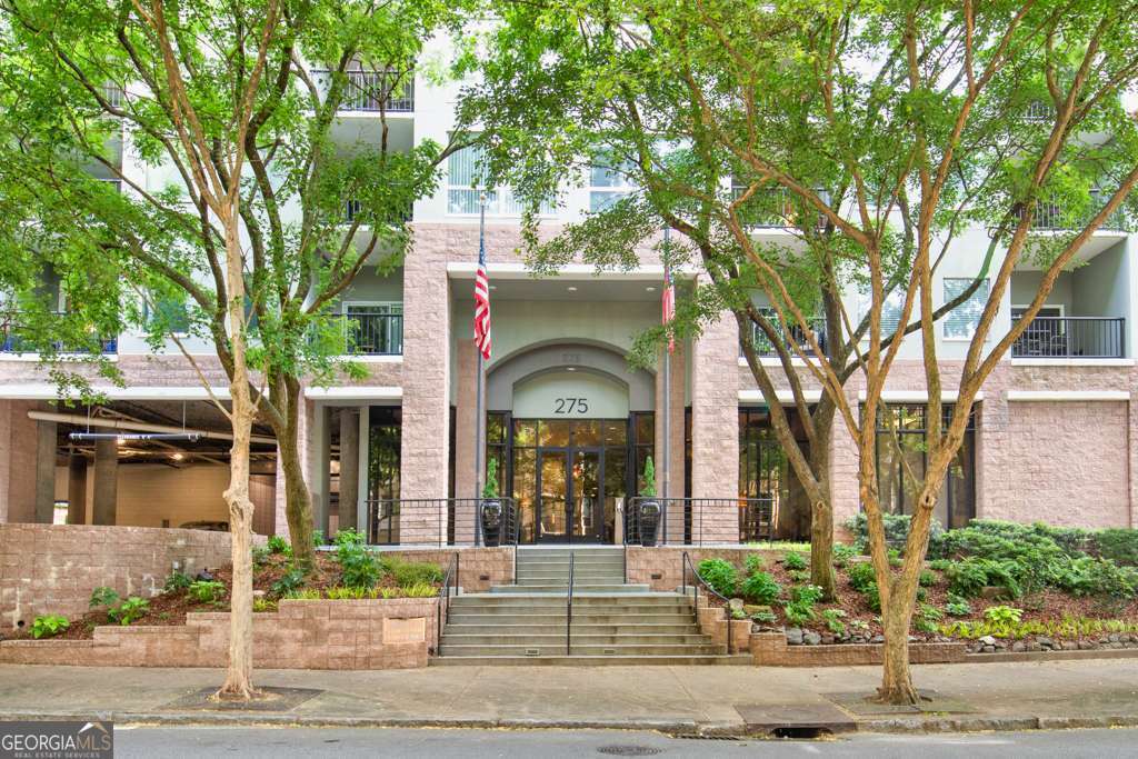Property Photo: 275 13th Street NE 409 GA 30309