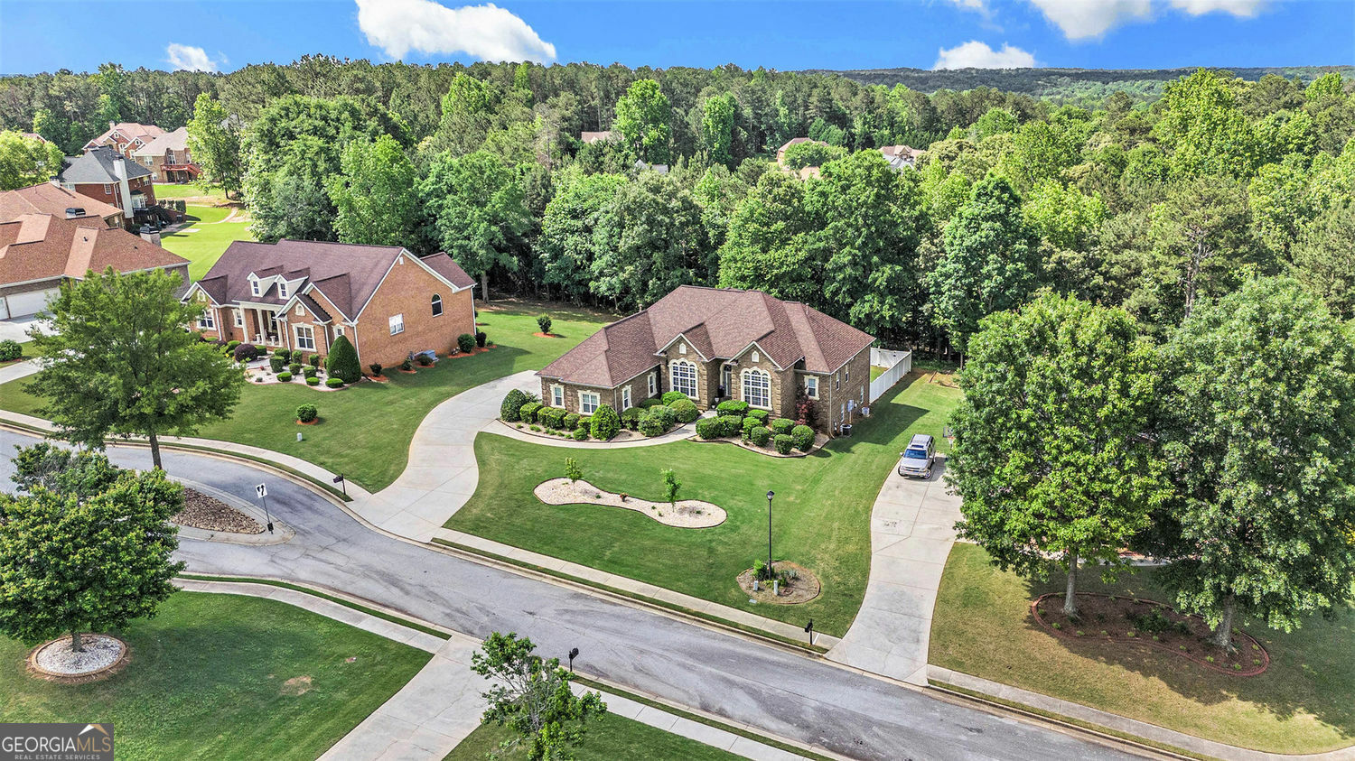 Property Photo: 2628 Hollow Pine GA 30094