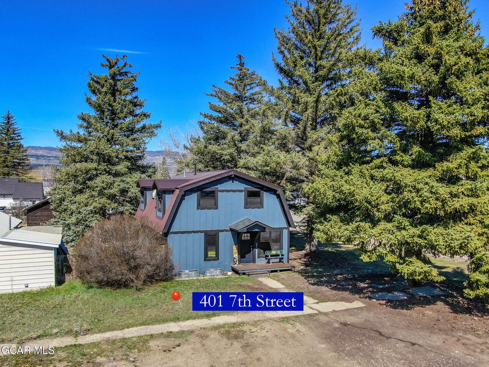 Property Photo: 401 South 7th Street CO 80459