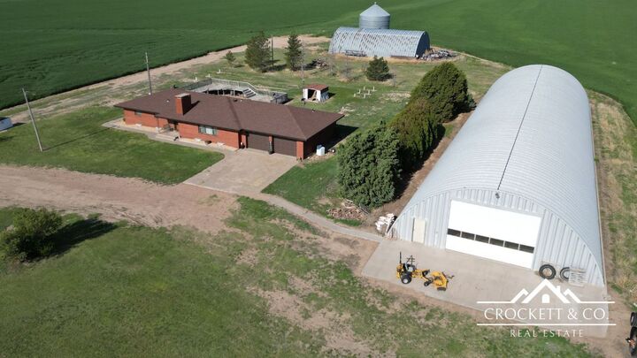 Property Photo: 13815 N Ritchel Road KS 67851