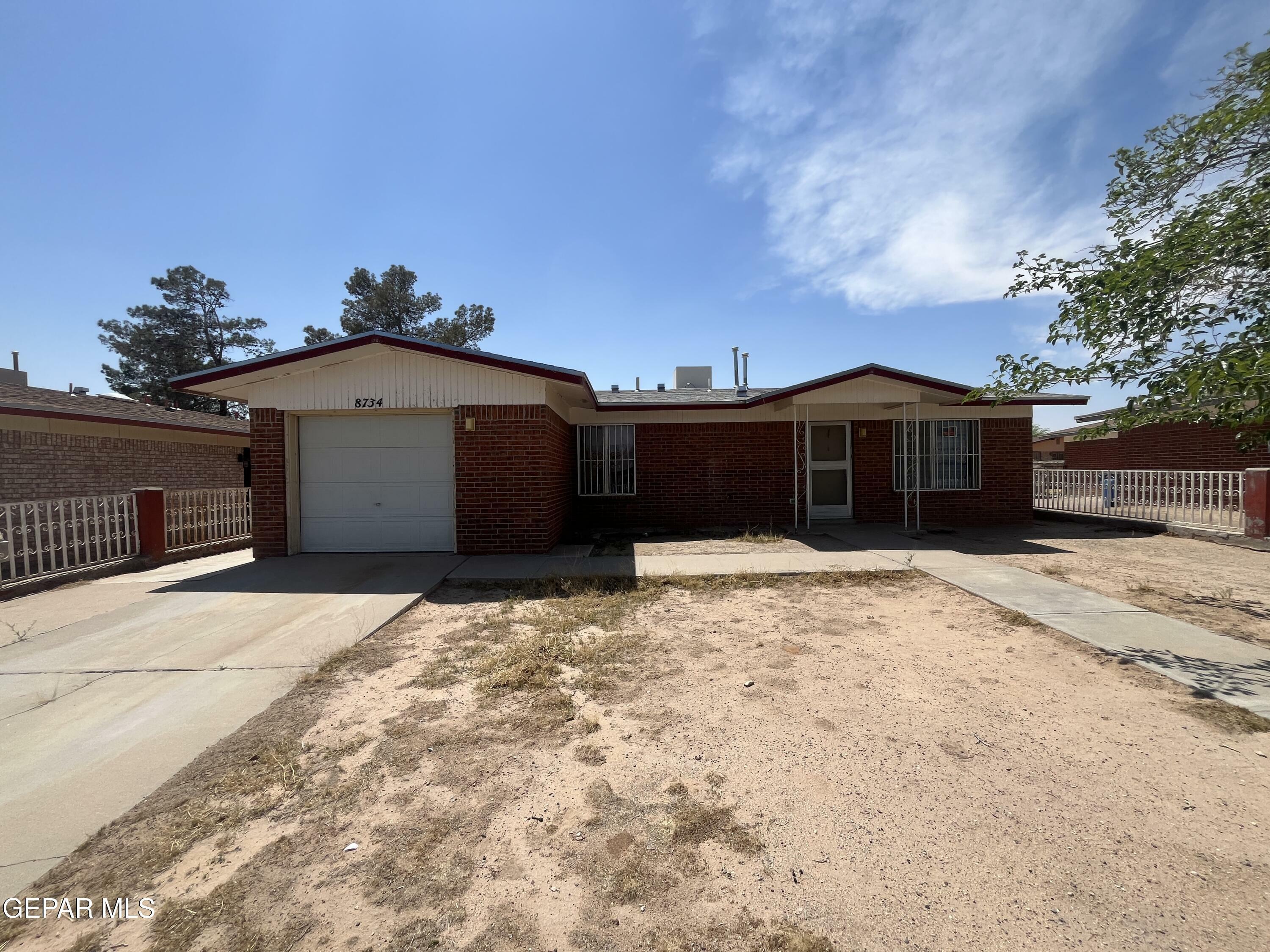 8734 Plains Drive  El Paso TX 79907 photo