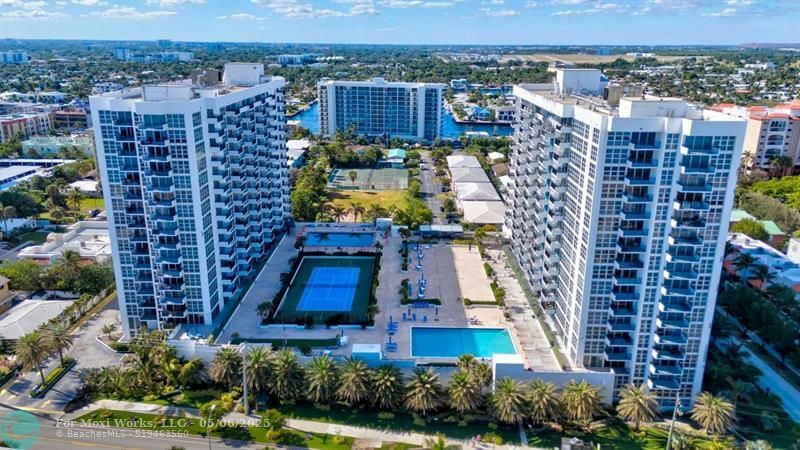Property Photo: 525 N Ocean Blvd 516 FL 33062