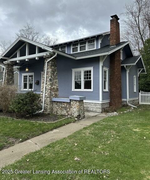 Property Photo: 333 S Putnam Street MI 48895