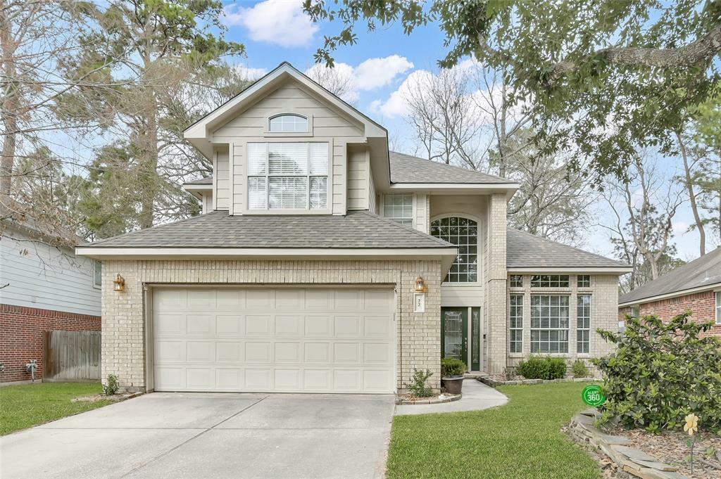 22 Almond Branch Place  The Woodlands TX 77382 photo