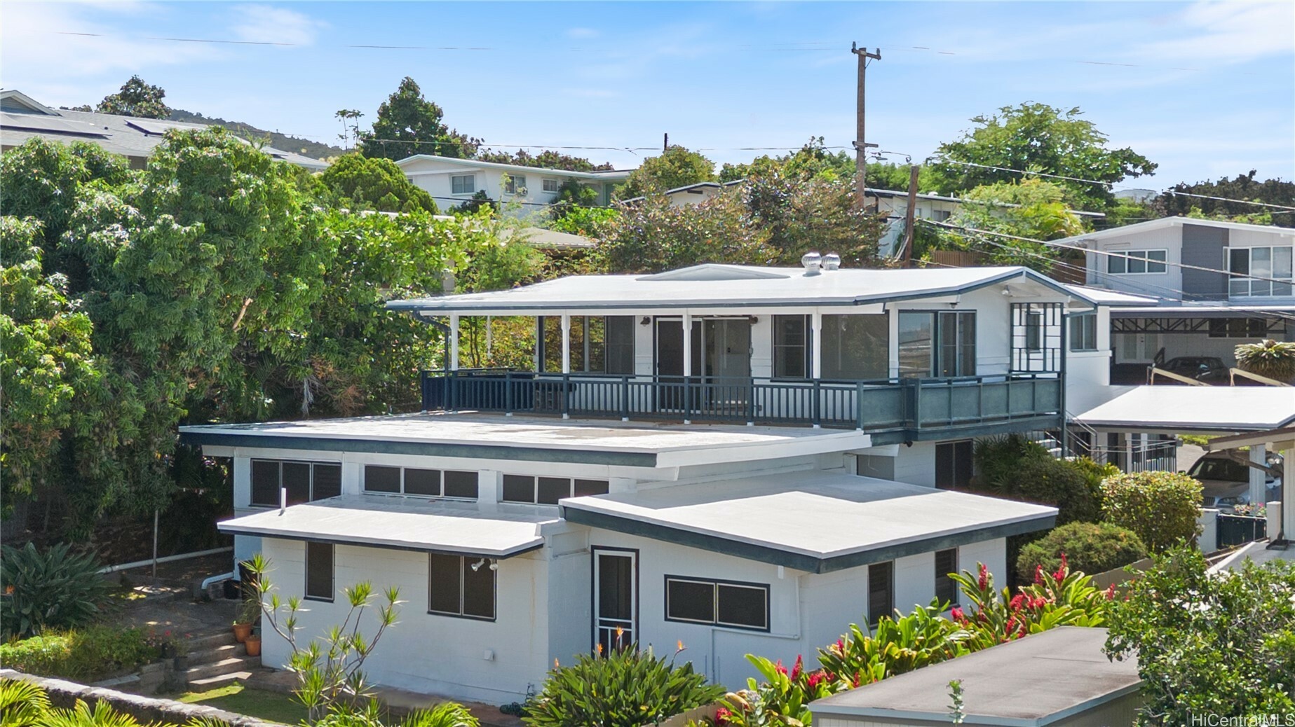 Property Photo: 1554 Ala Amoamo Street HI 96819