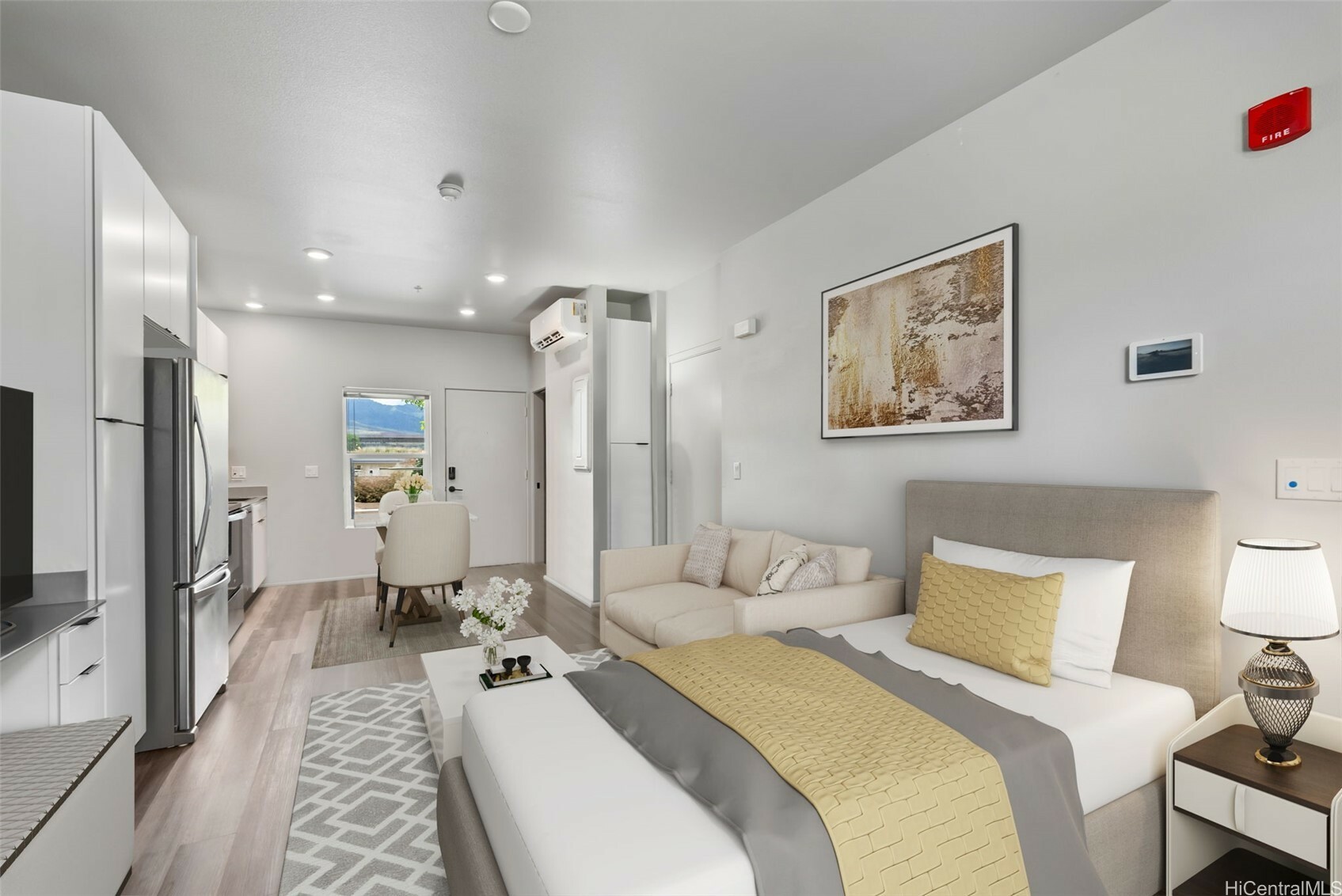 Property Photo: 91-3617 Kamolehonua Street 208 HI 96706