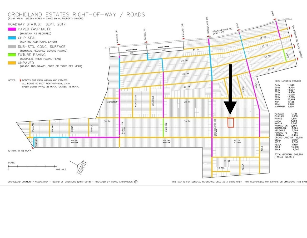 Lot 68 39th Avenue  Pahoa HI 96778 photo