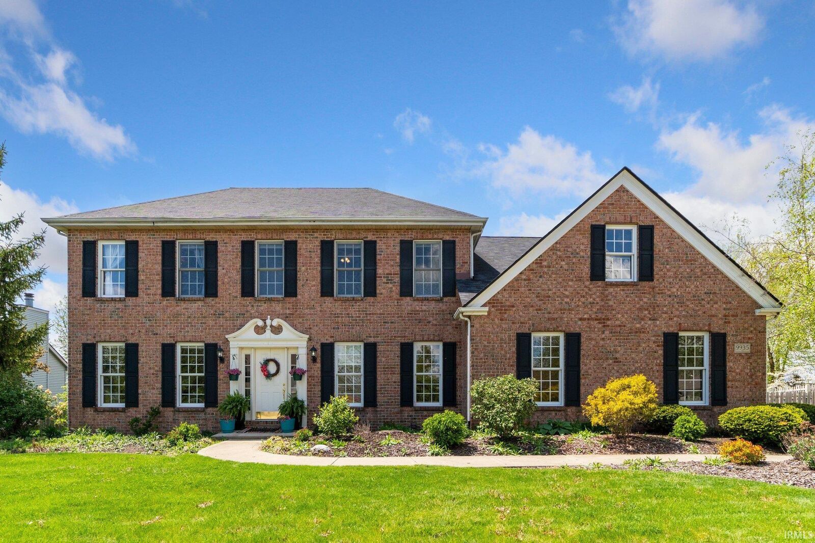 Property Photo:  9935 Red Pine Court  IN 46804 