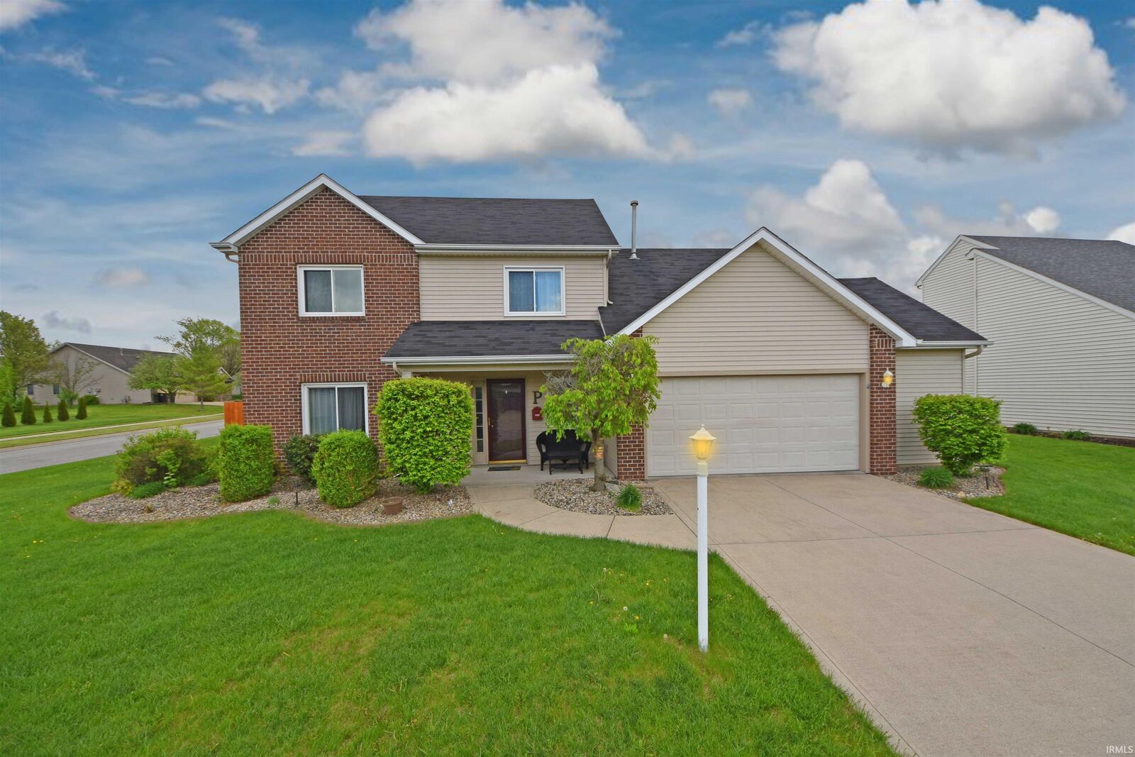 Property Photo: 10005 Serpentine Cove IN 46804