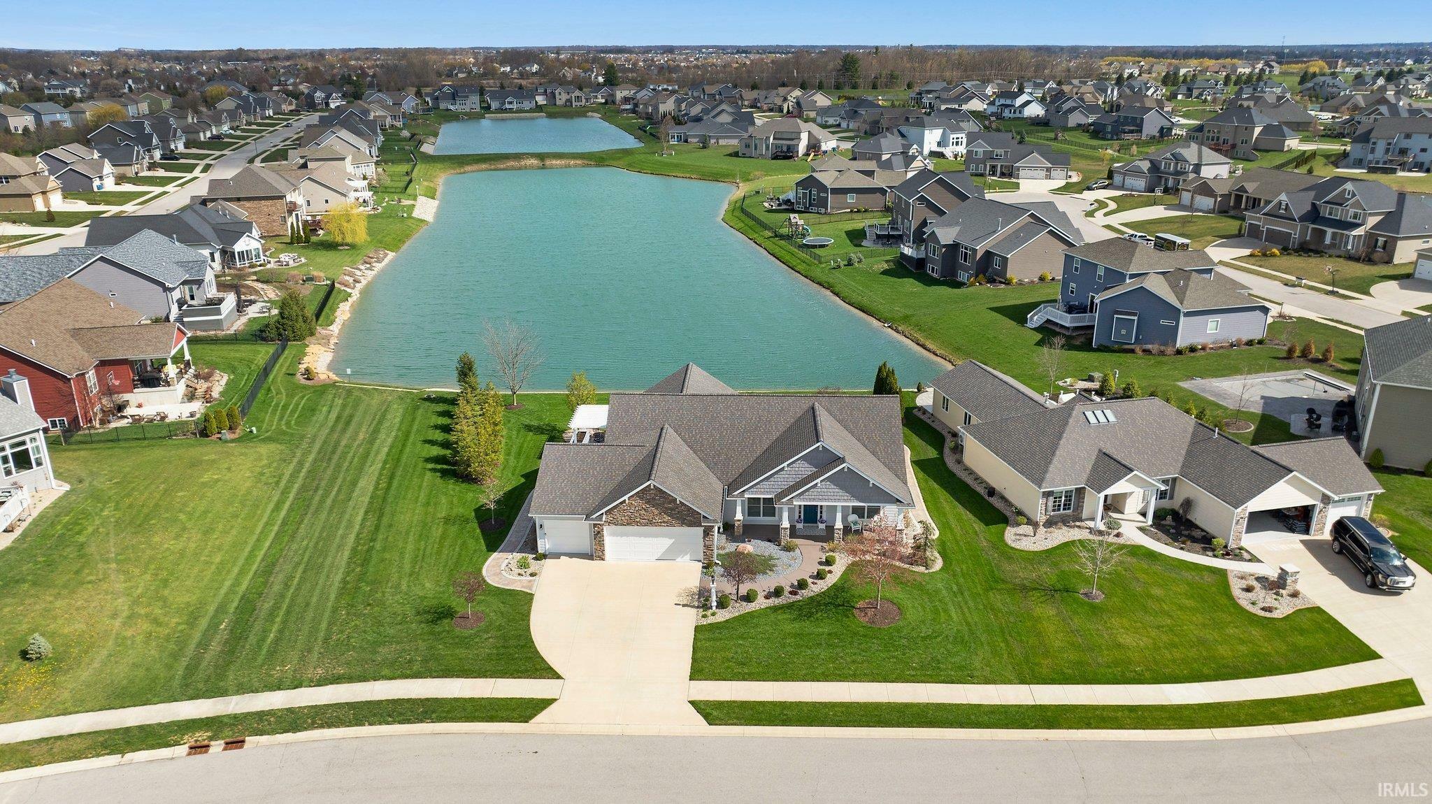 Property Photo: 14352 Broilo Drive IN 46814