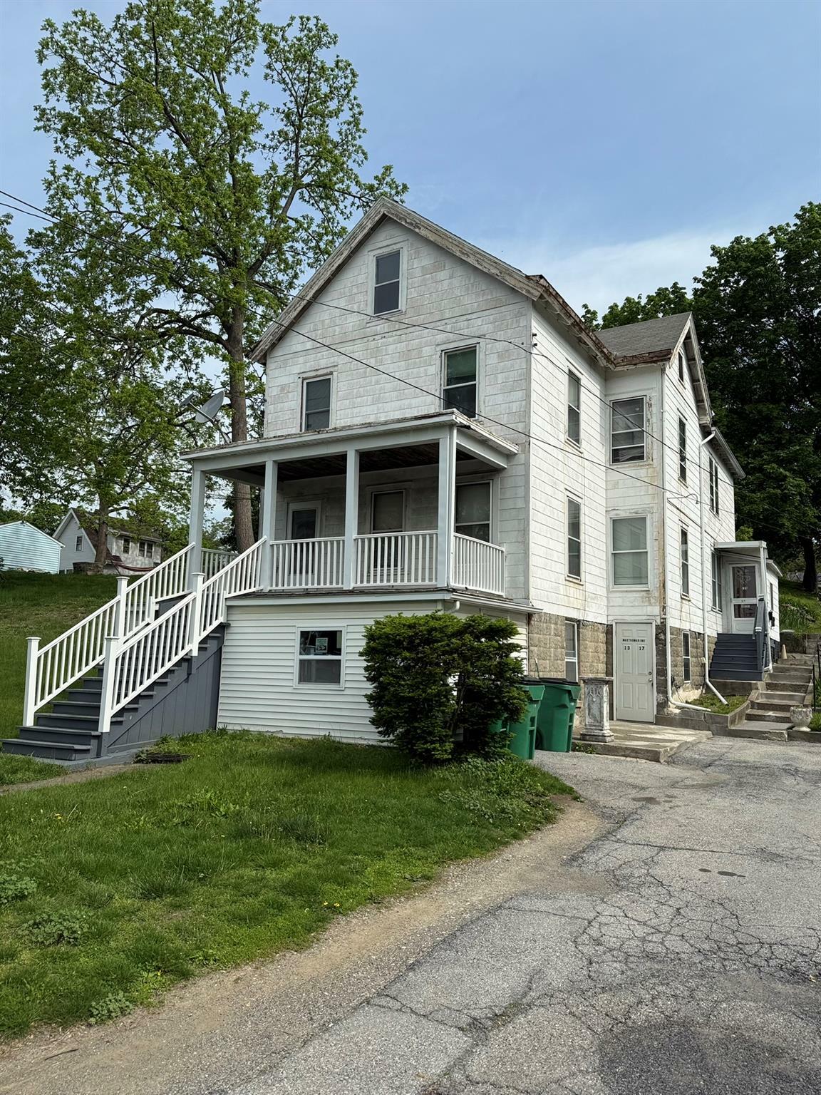Property Photo: 13 Springside Avenue NY 12603