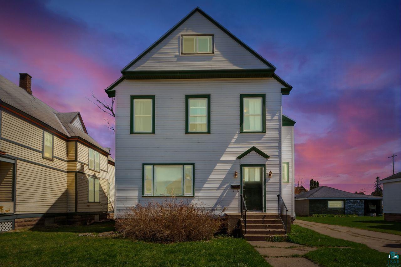 Property Photo: 610 Prentice Ave WI 54806