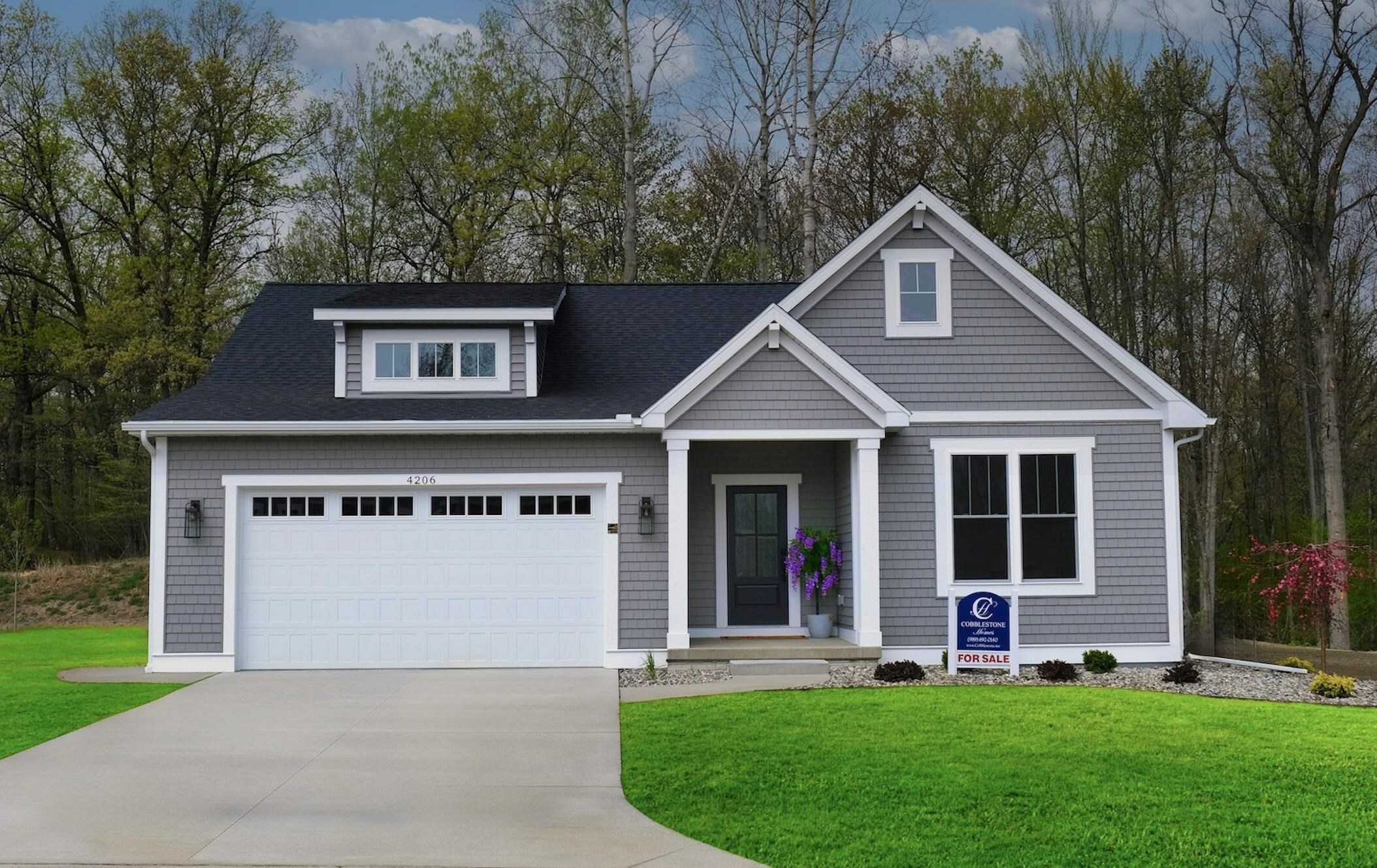 4206 Pebble Creek Drive  Midland MI 48642 photo