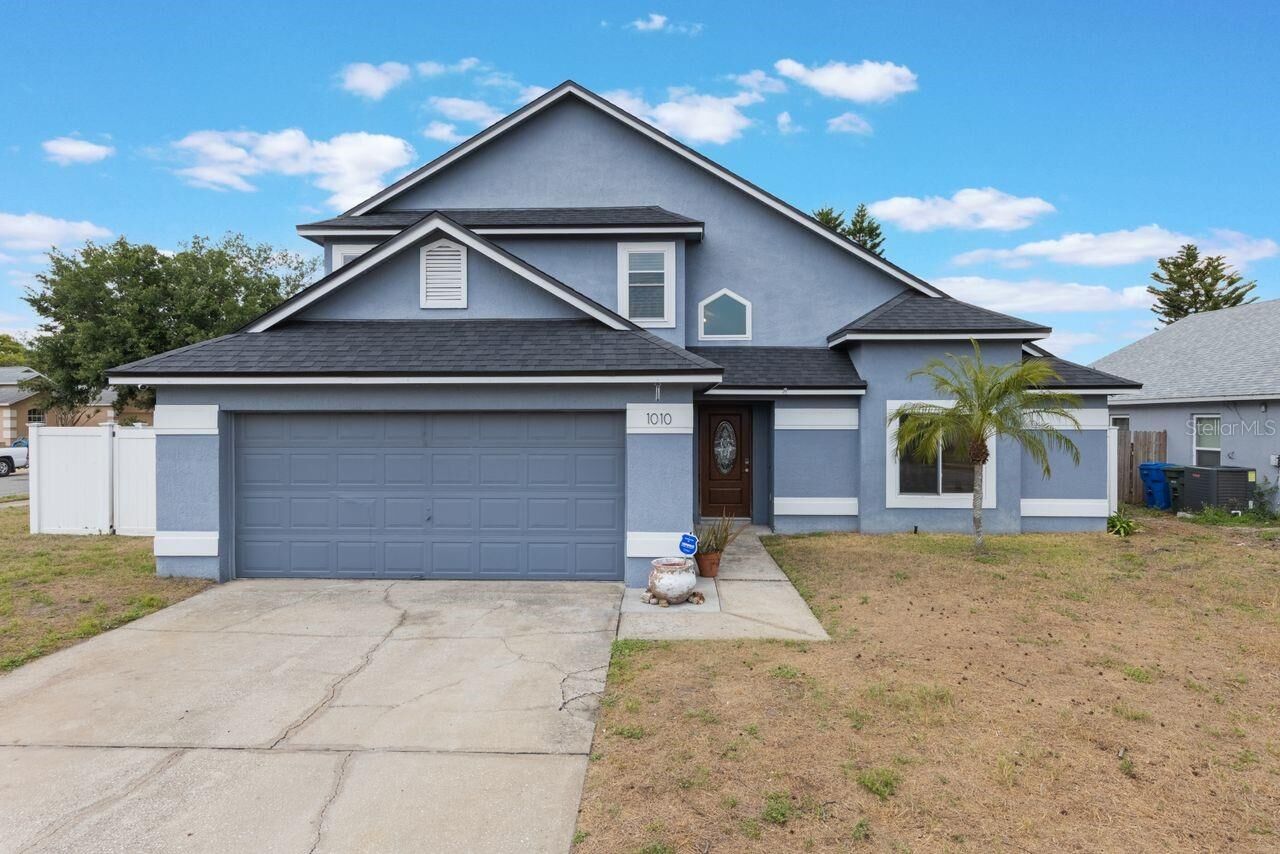 Property Photo:  1010 Sugarberry Trail  FL 32765 