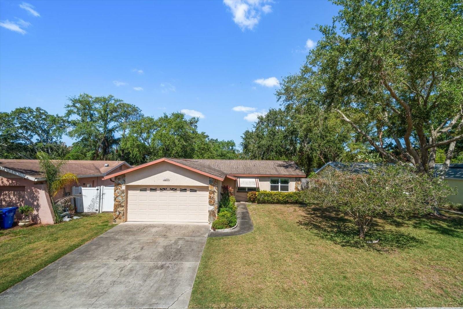 Property Photo: 1632 St Catherine Drive E FL 34698