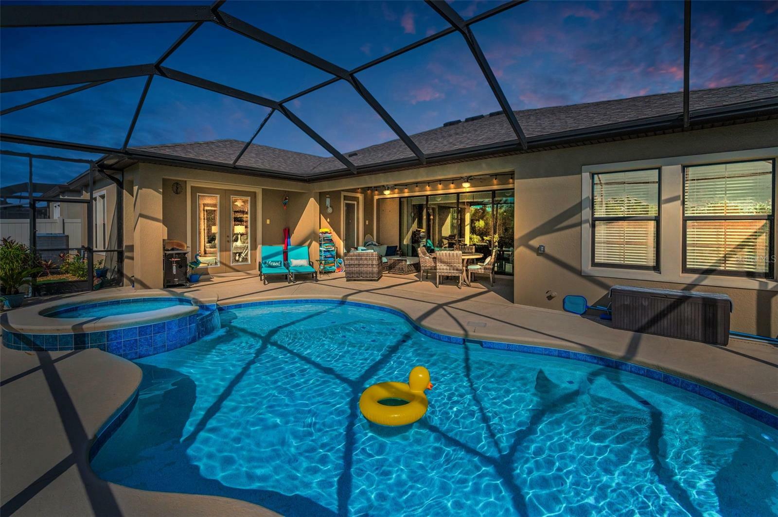 Property Photo: 8717 Emeraldwood Way FL 34637