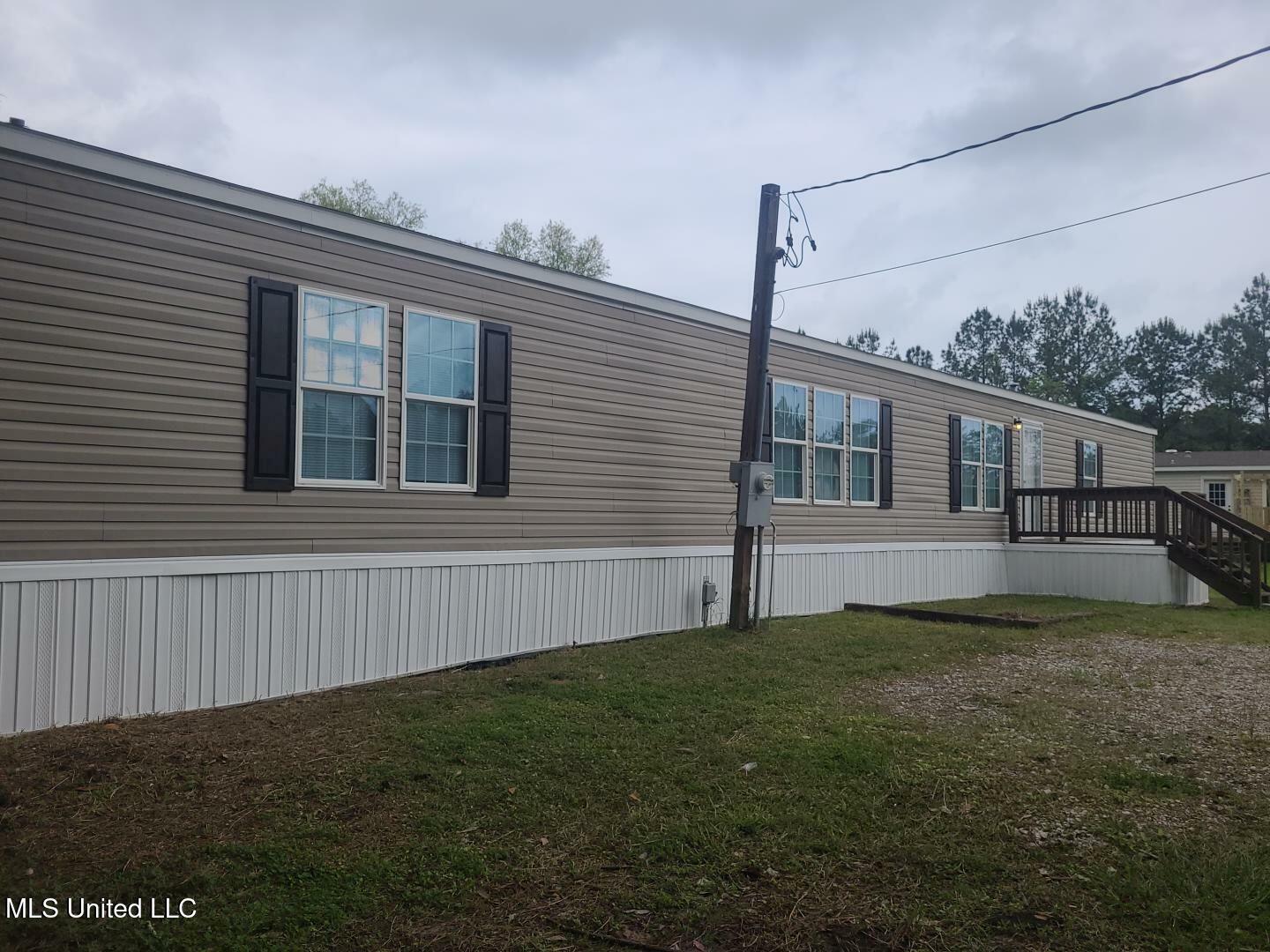 Property Photo: 23428 E Dubuisson Road MS 39571