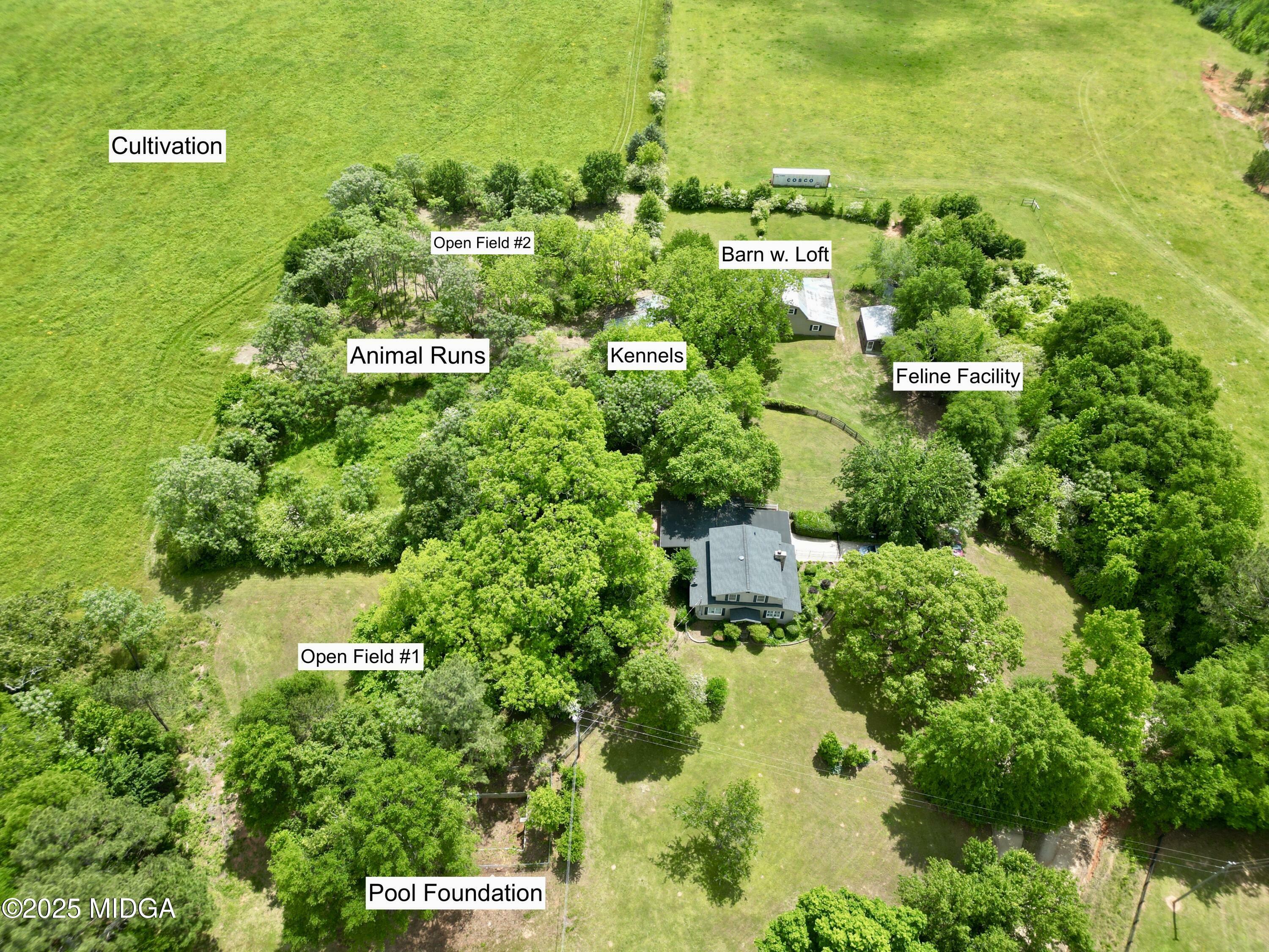 Property Photo: 341 Fox Road GA 30224