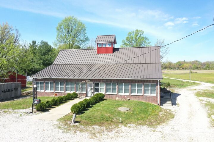 Property Photo: 16975 S Truman Street IN 47850