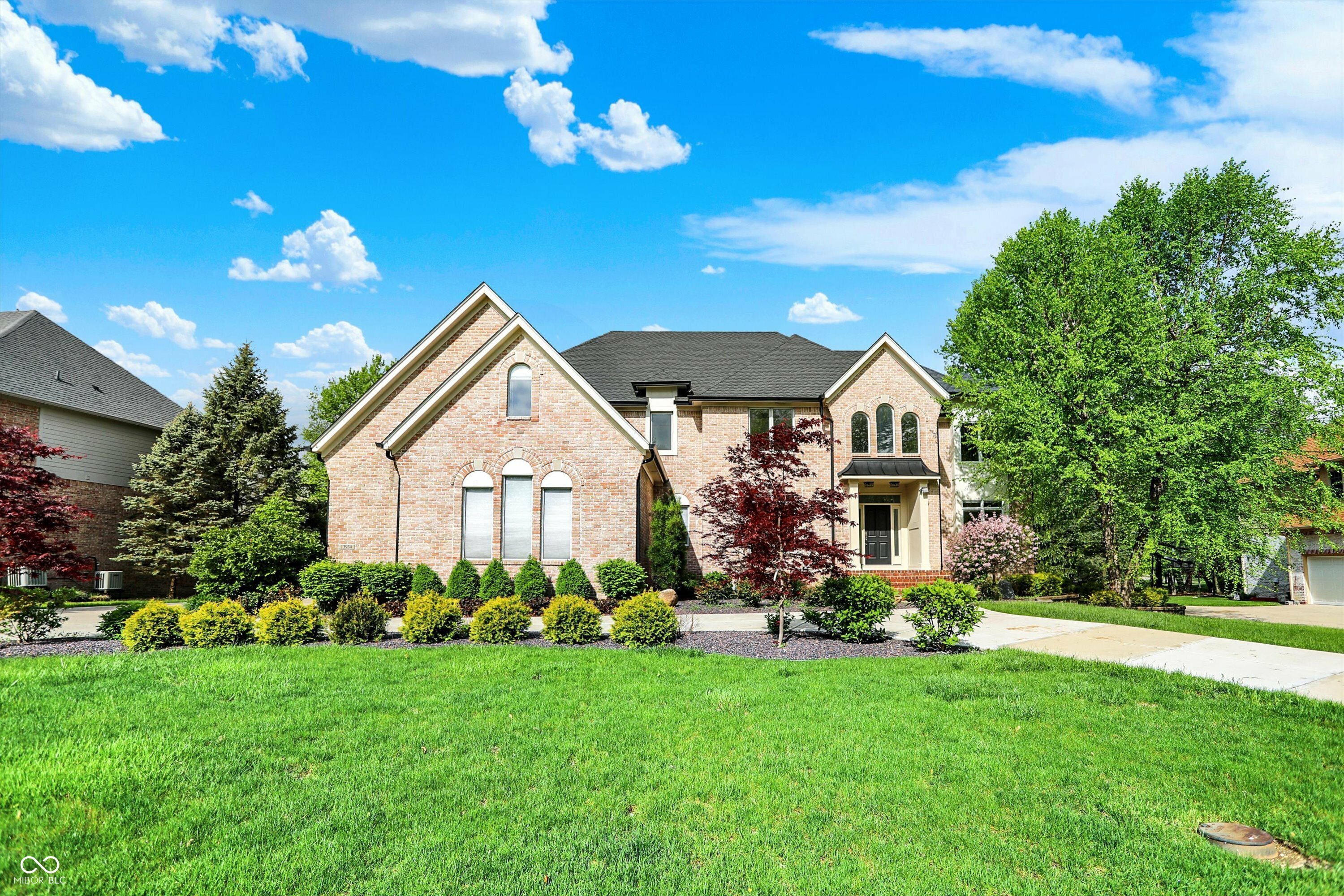 Property Photo: 13934 Salsbury Creek Drive IN 46032