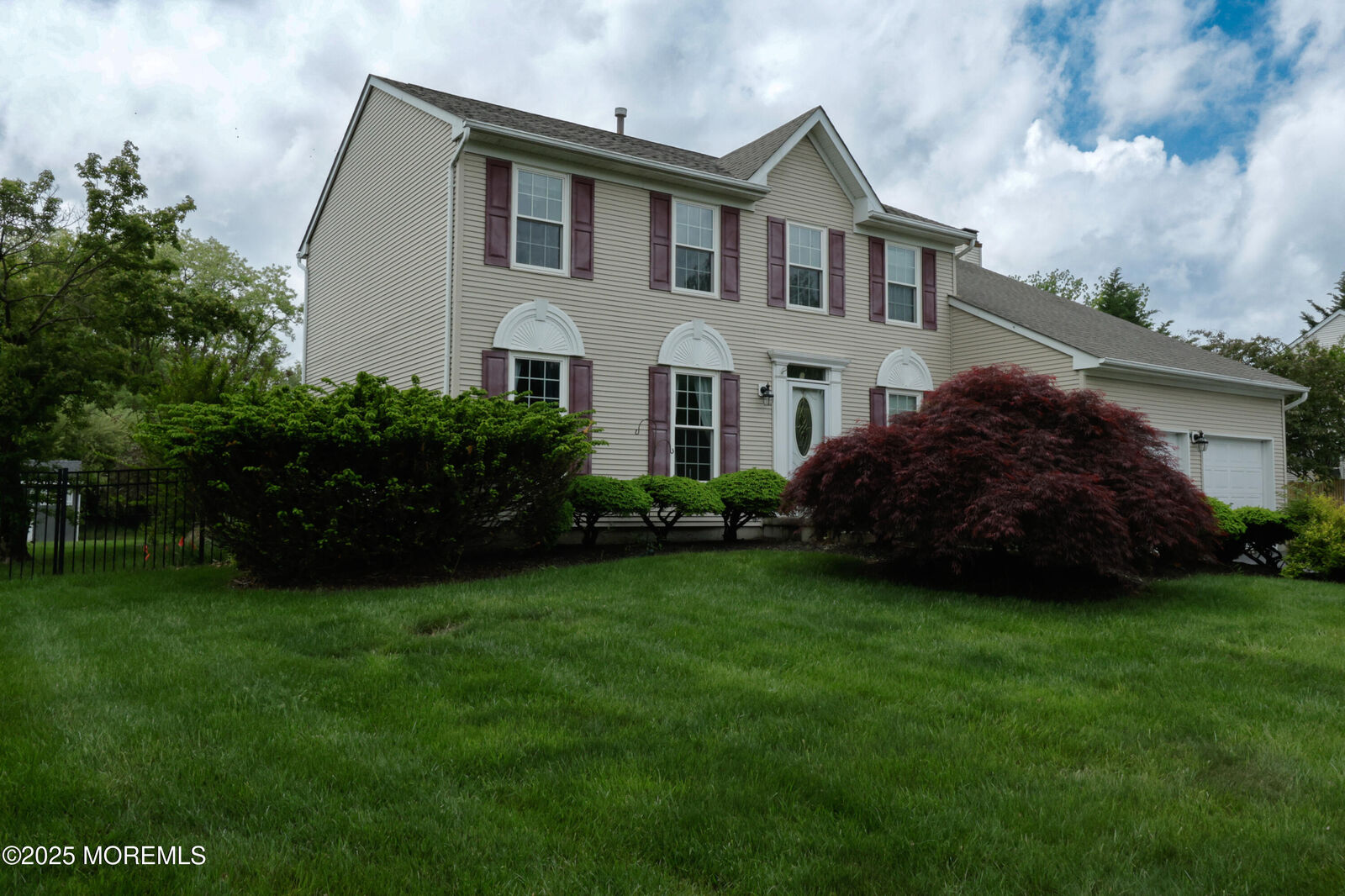Property Photo: 216 Ivanhoe Drive NJ 08691